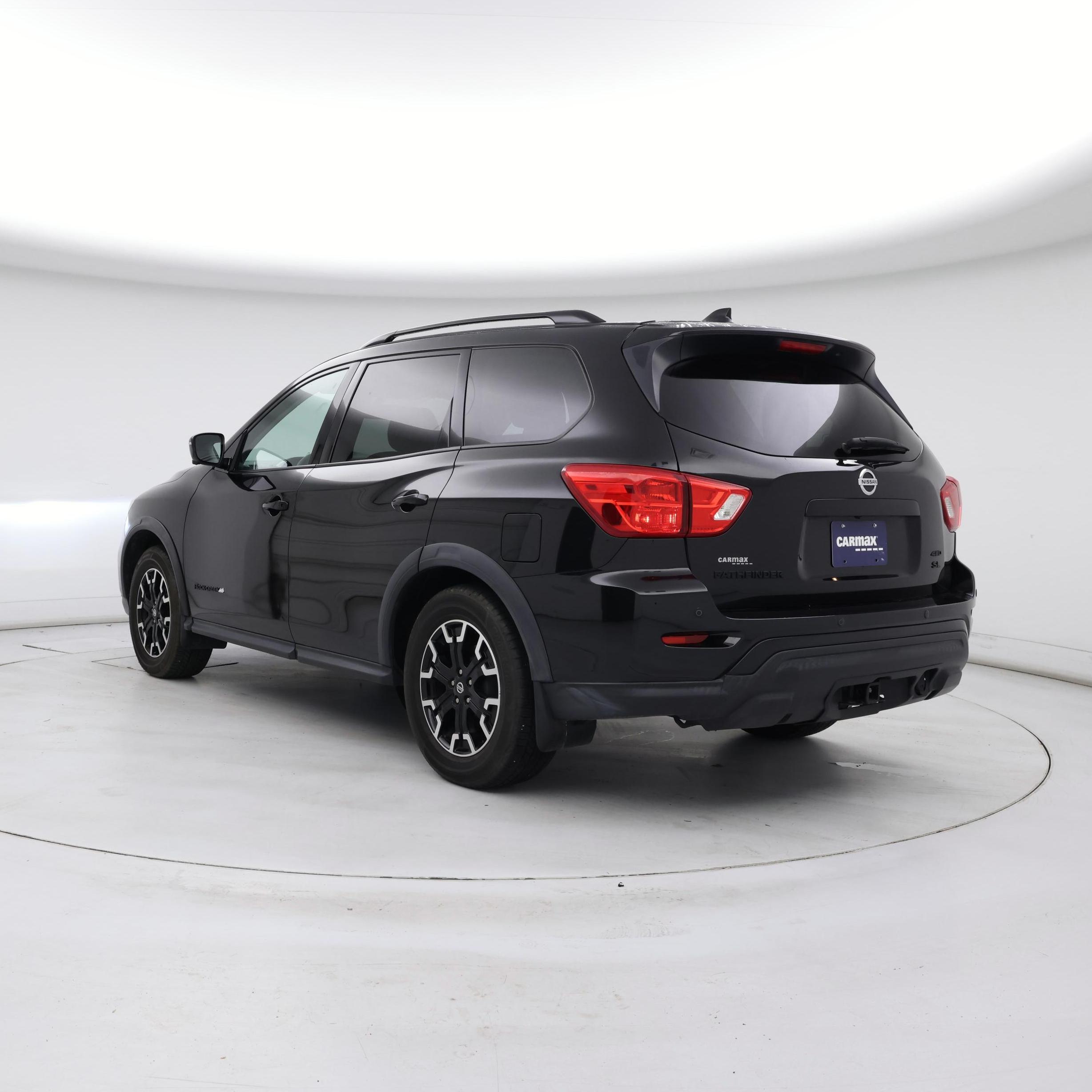 Thumbnail: 2019 Nissan Pathfinder - 2