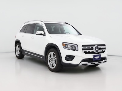 2021 Mercedes-Benz GLB250