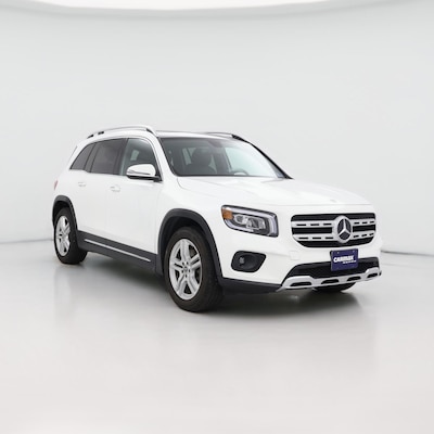 2021 Mercedes-Benz GLB250