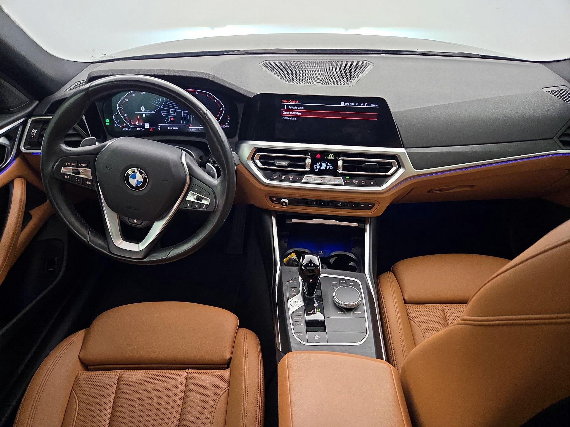 Thumbnail: 2022 BMW 4 Series - 9