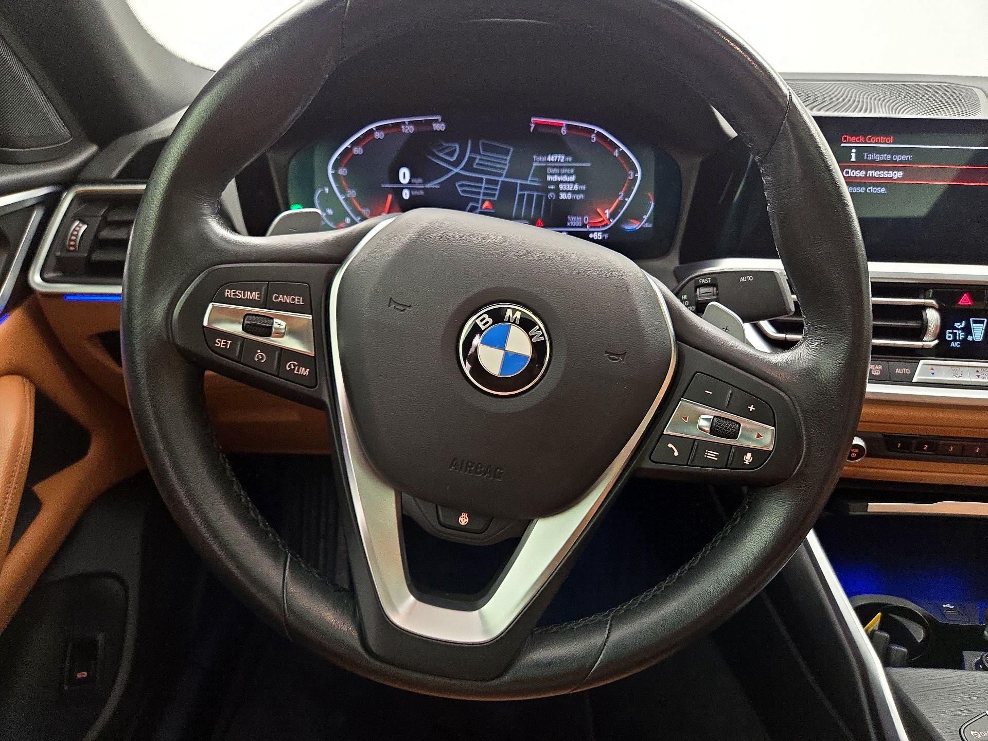 Thumbnail: 2022 BMW 4 Series - 10