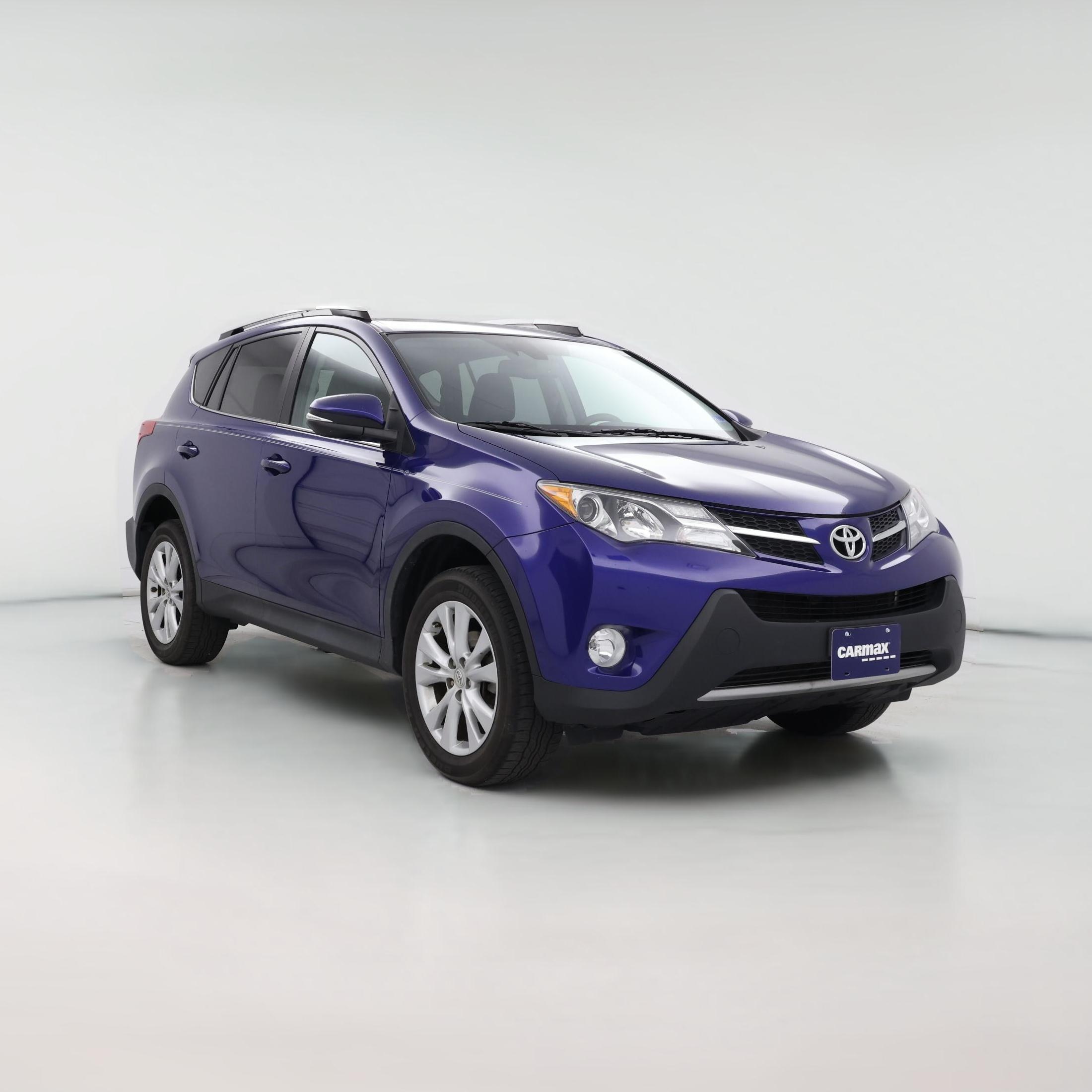 Thumbnail: 2014 Toyota RAV4 - 1
