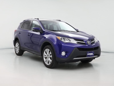 2014 Toyota RAV4 Limited