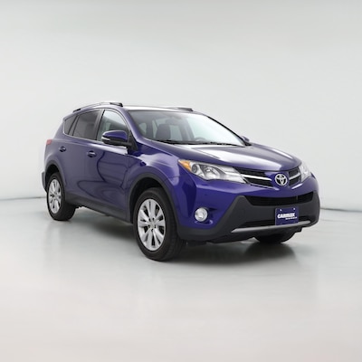2014 Toyota RAV4 Limited