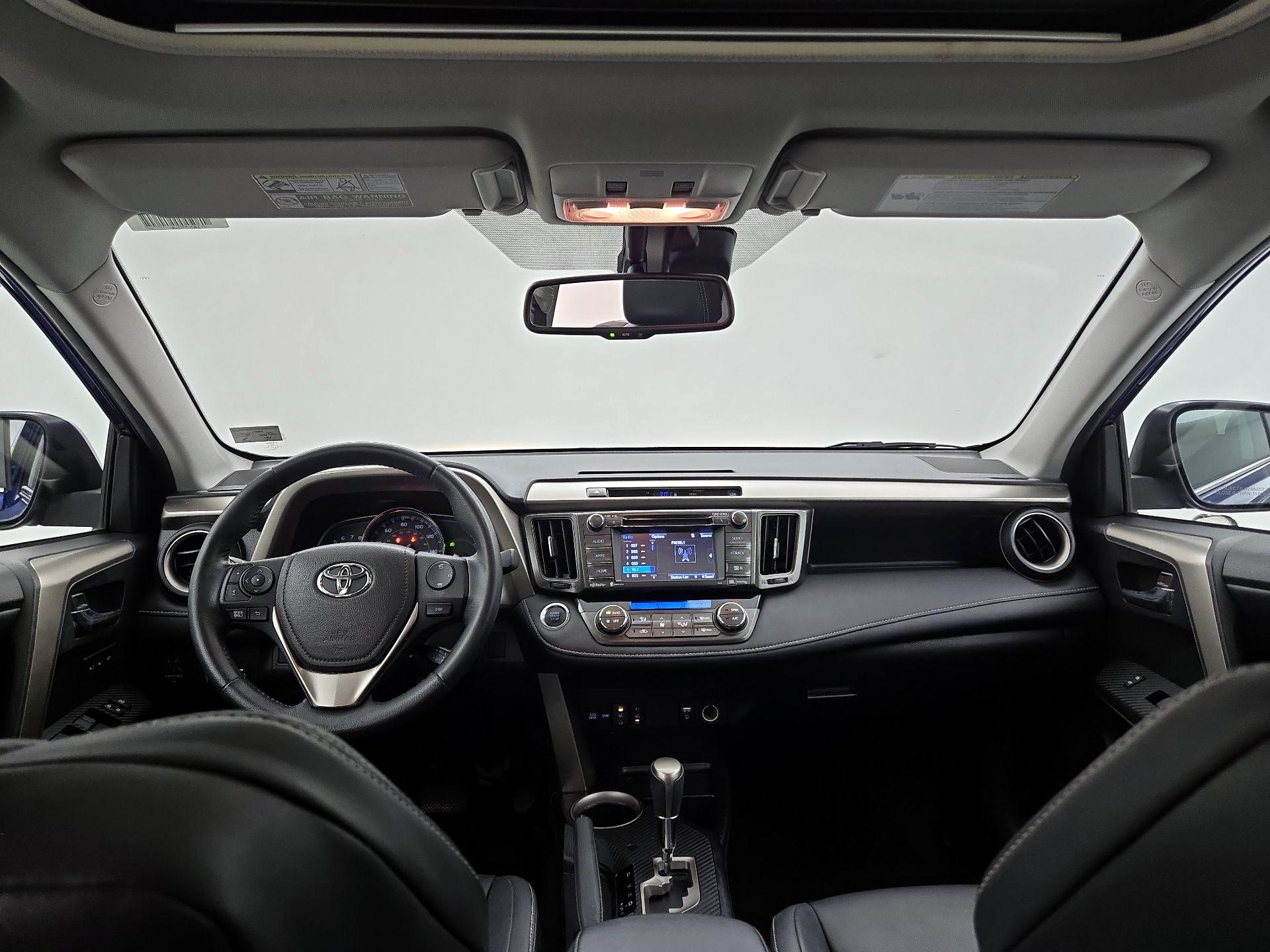 Thumbnail: 2014 Toyota RAV4 - 9