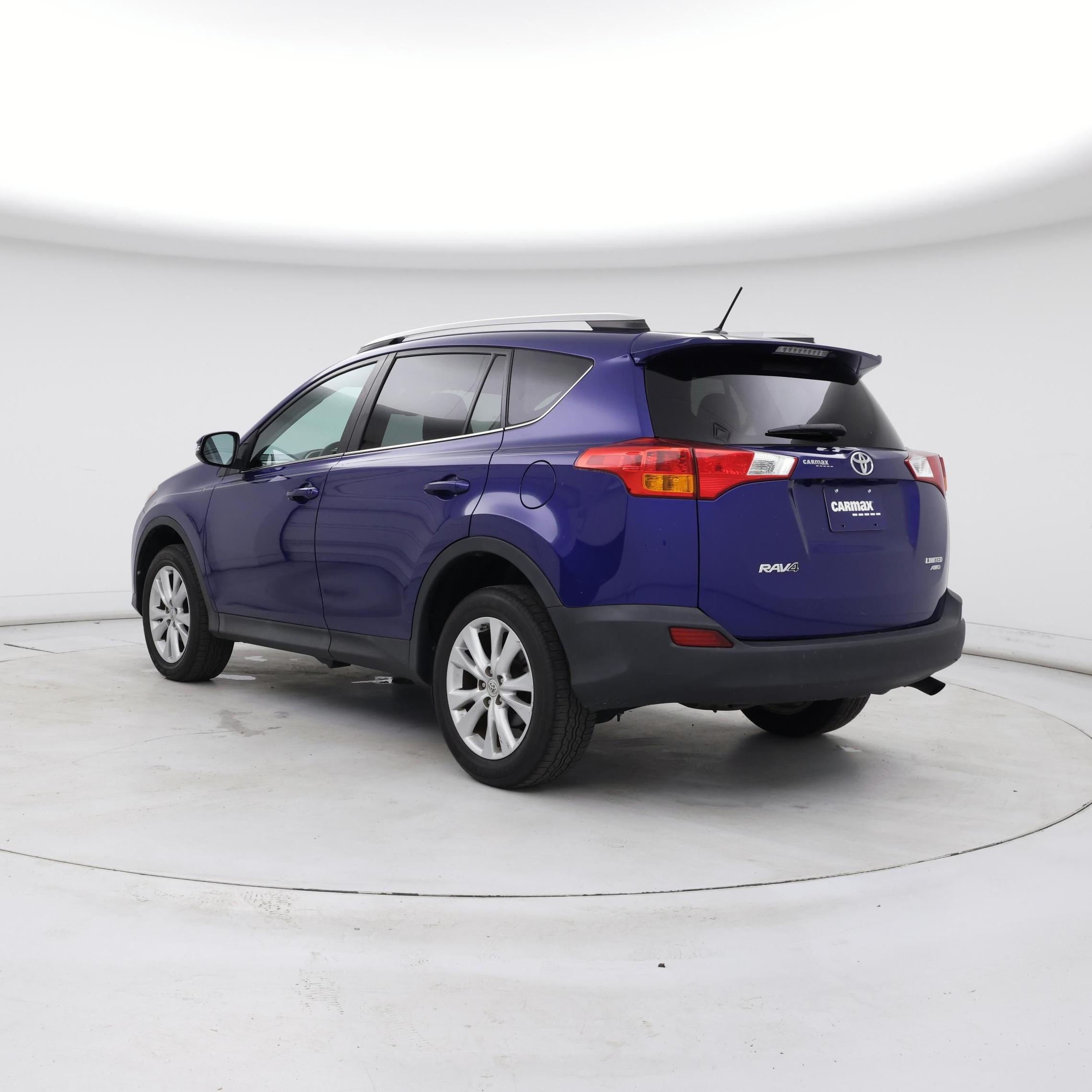 Thumbnail: 2014 Toyota RAV4 - 2