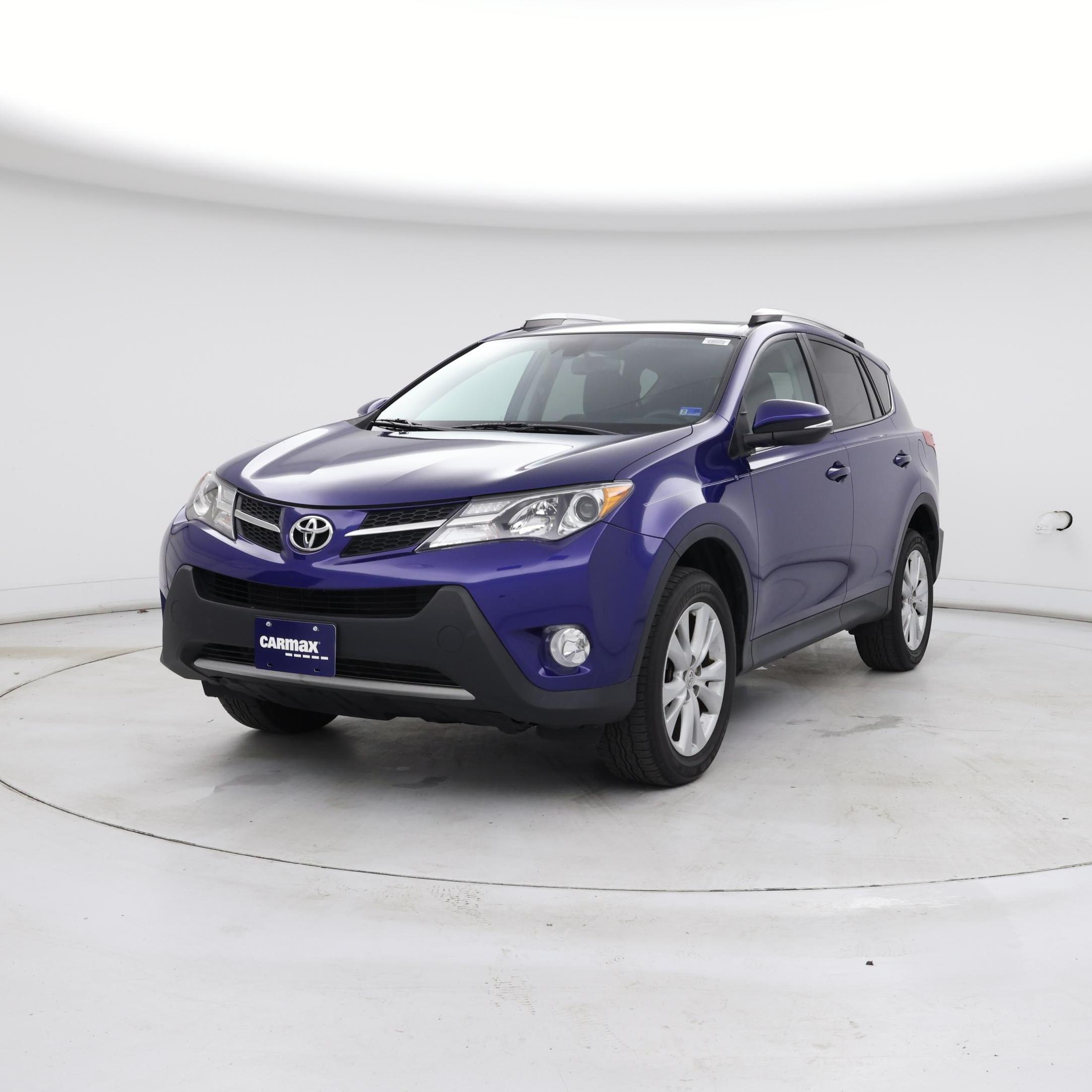 Thumbnail: 2014 Toyota RAV4 - 4