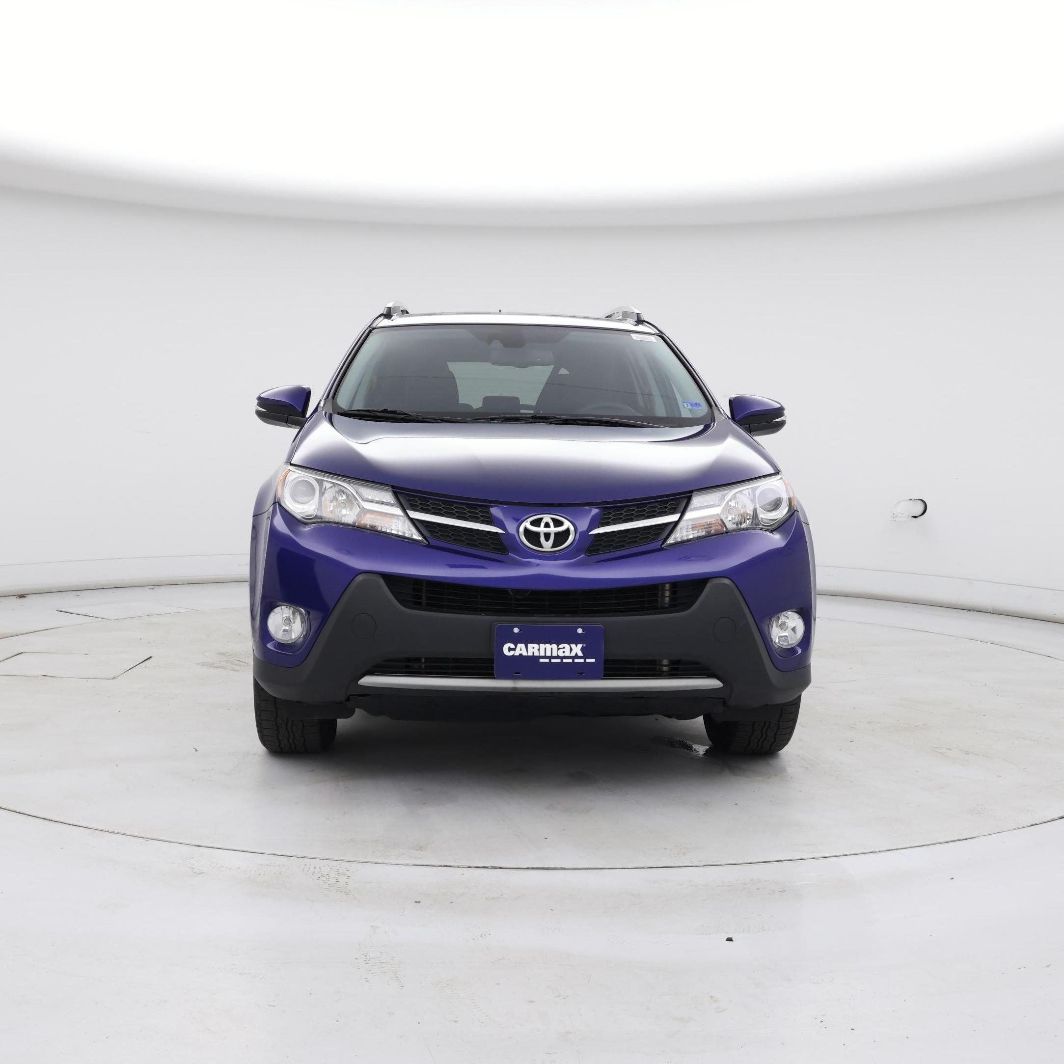 Thumbnail: 2014 Toyota RAV4 - 5