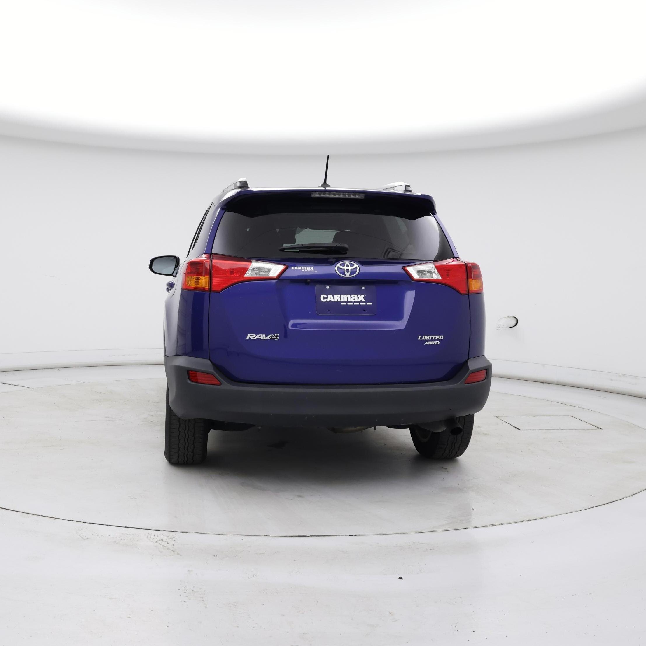 Thumbnail: 2014 Toyota RAV4 - 6