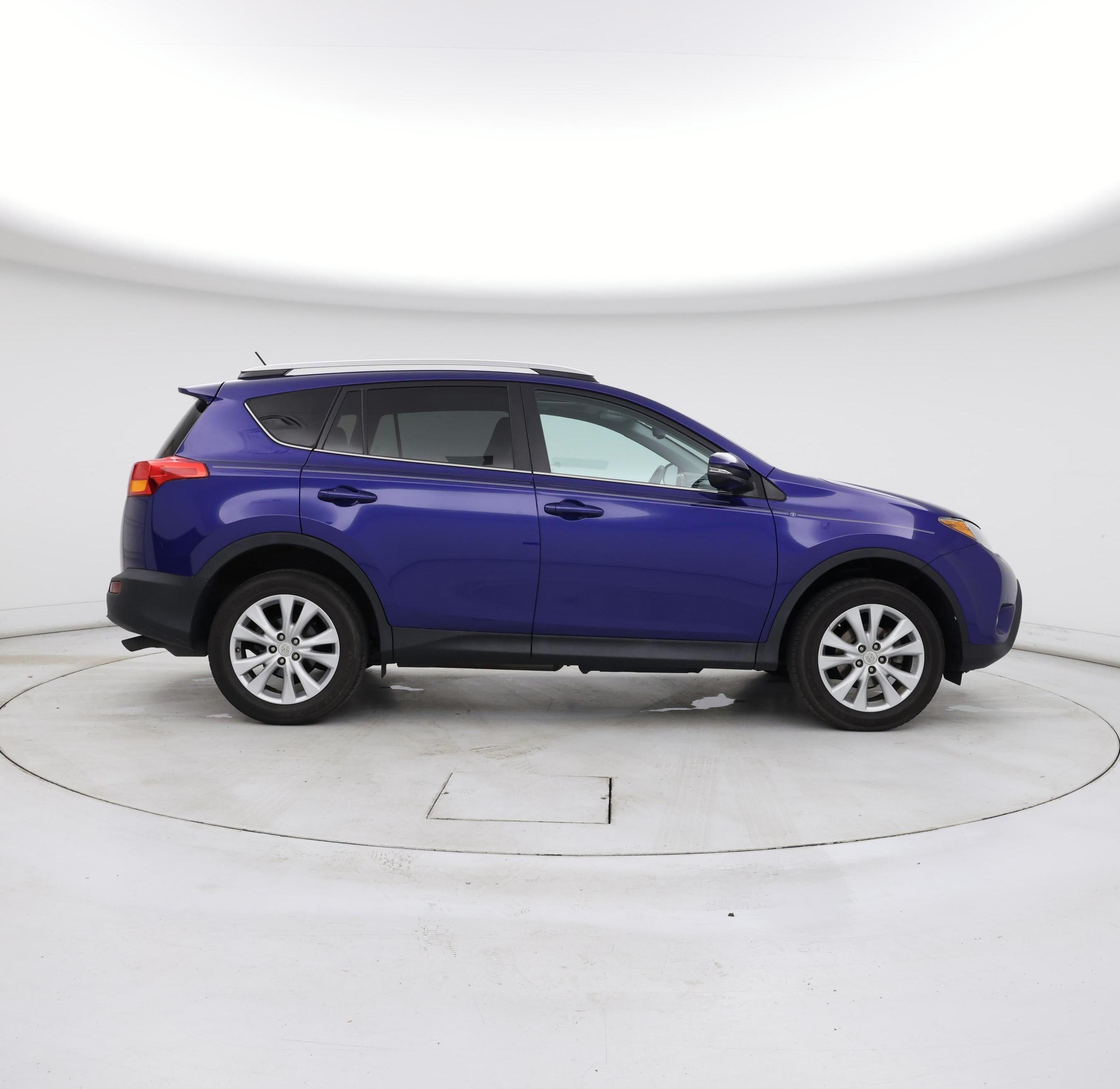 Thumbnail: 2014 Toyota RAV4 - 7