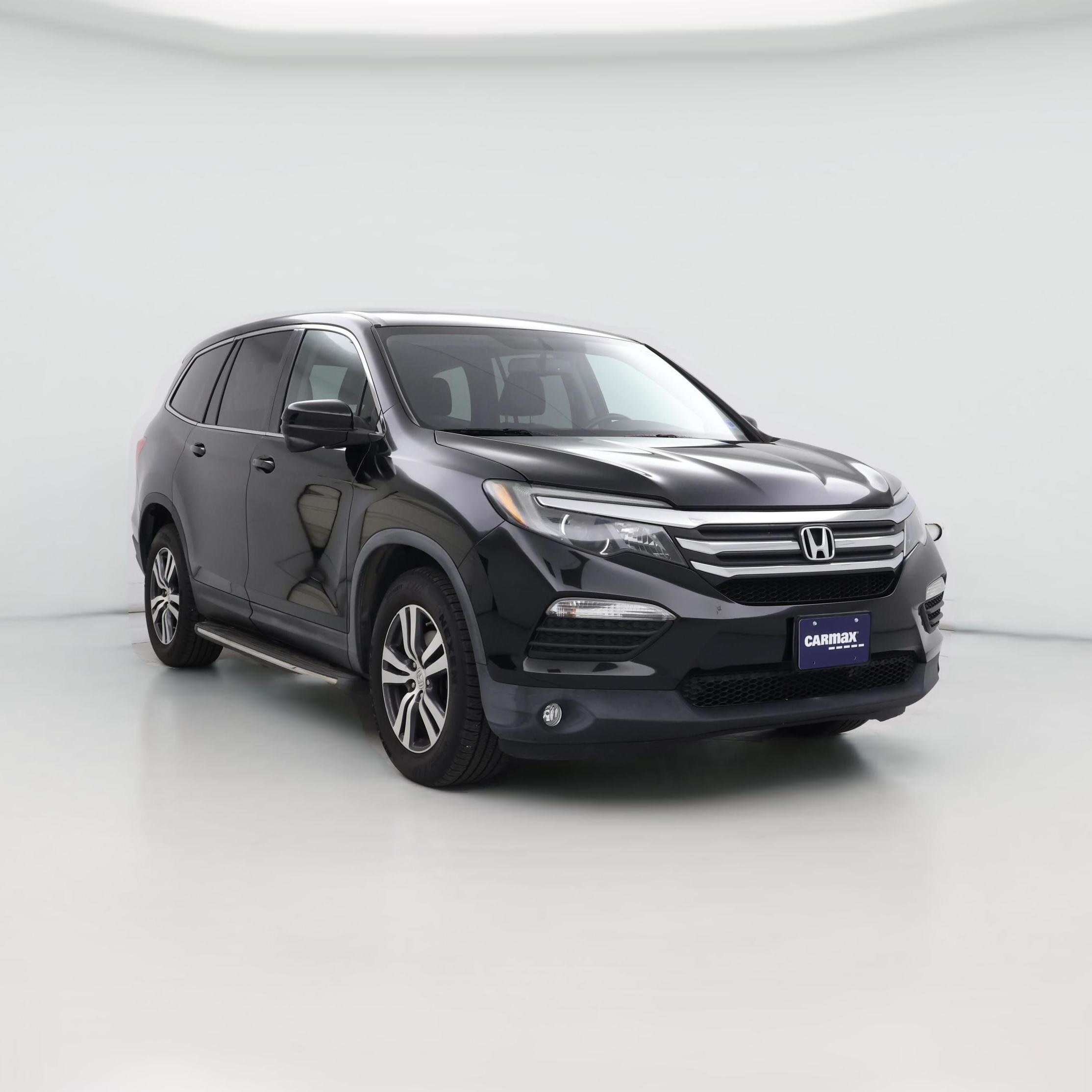Thumbnail: 2016 Honda Pilot - 1