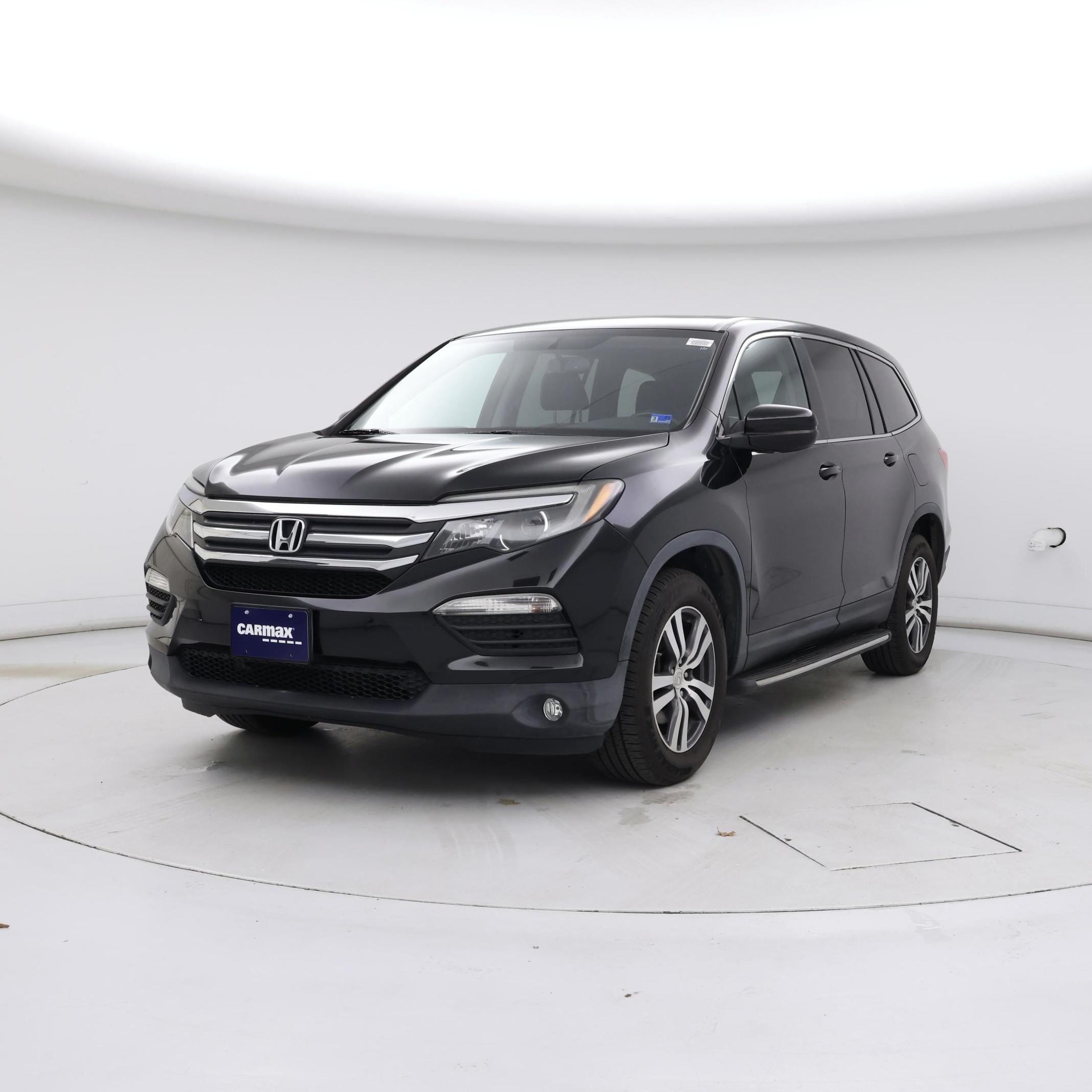 Thumbnail: 2016 Honda Pilot - 4