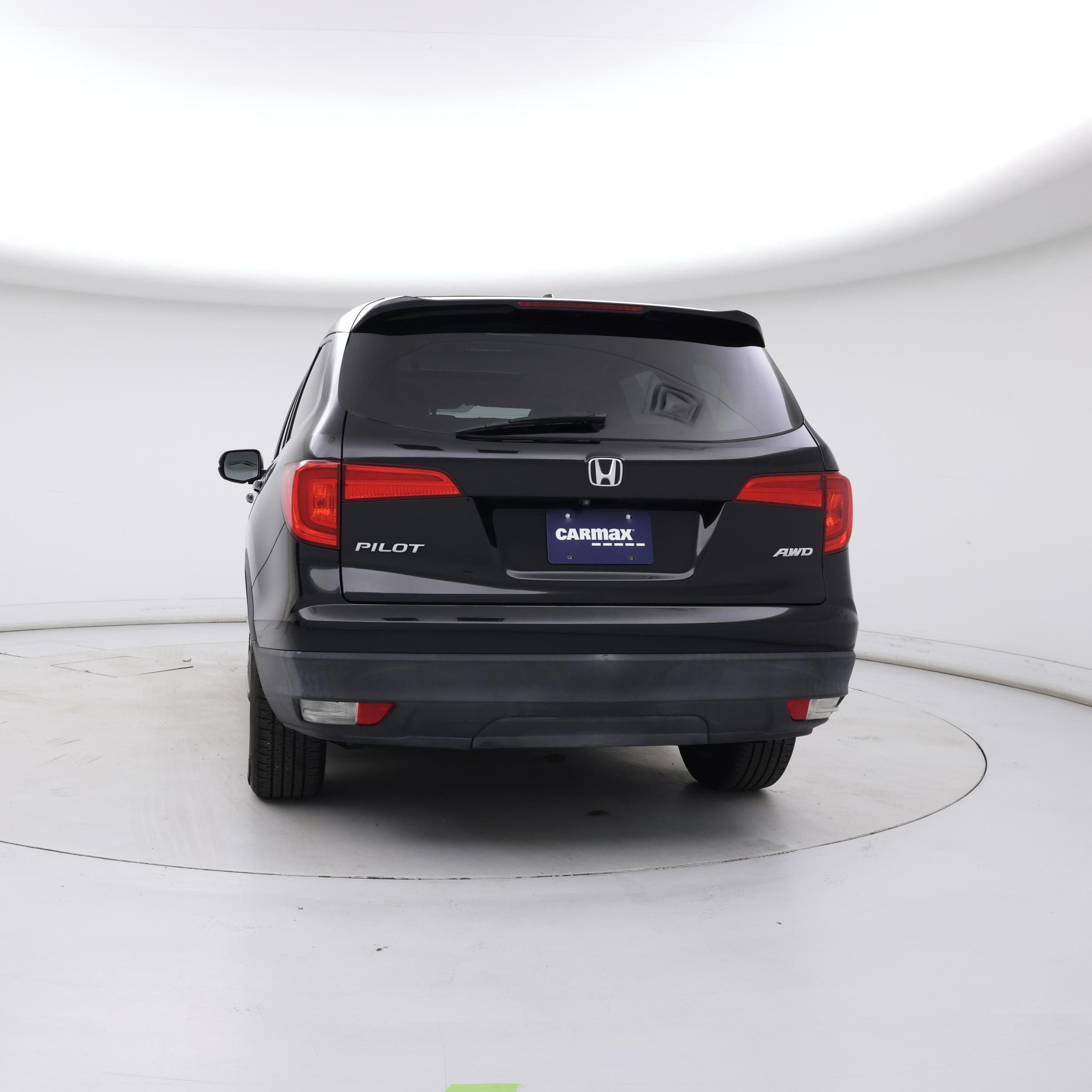 Thumbnail: 2016 Honda Pilot - 6