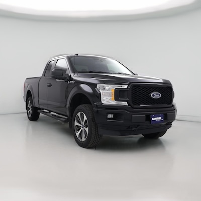 2020 Ford F150 XL