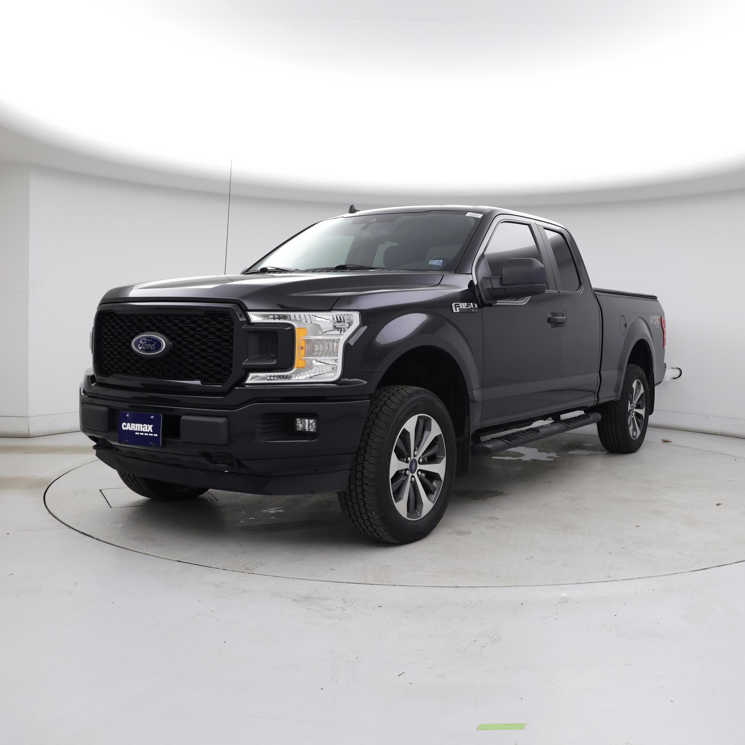 Thumbnail: 2020 Ford F-150 - 4