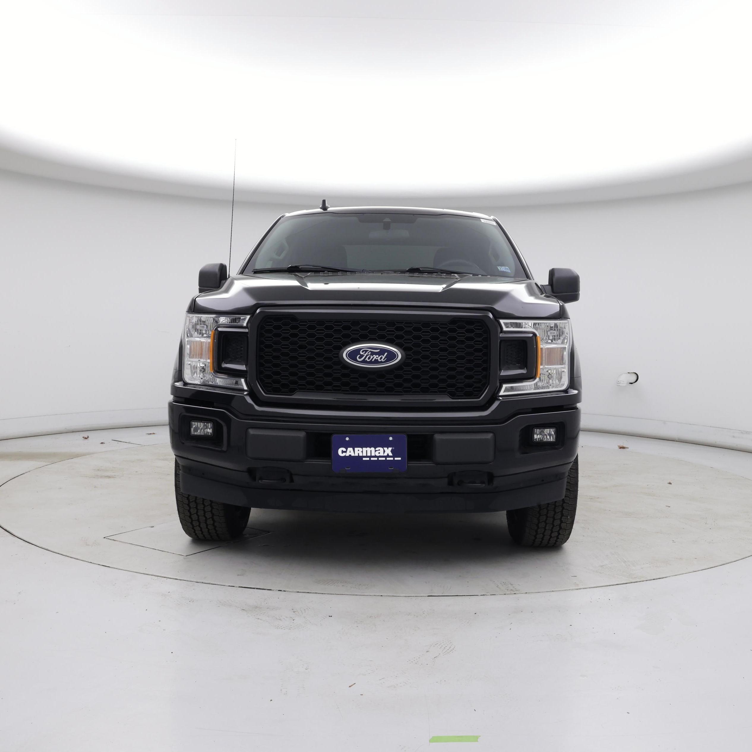 Thumbnail: 2020 Ford F-150 - 5