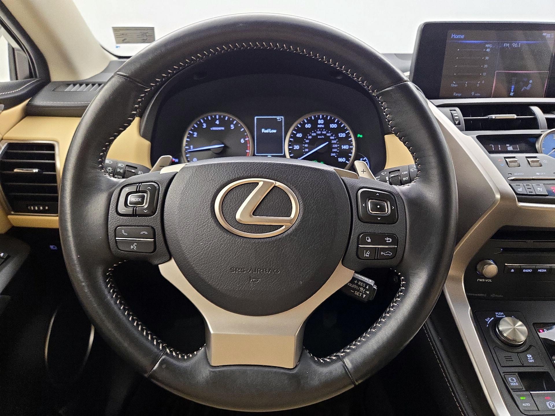 Thumbnail: 2019 Lexus NX - 10
