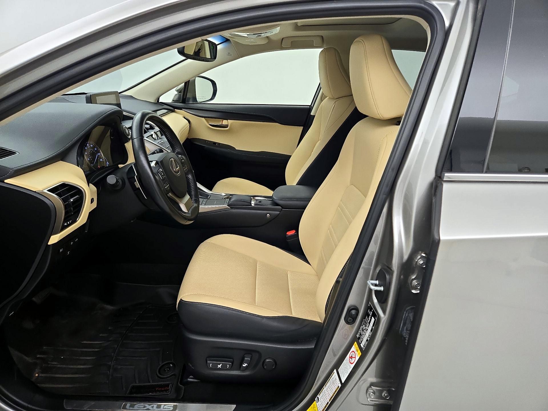 Thumbnail: 2019 Lexus NX - 11