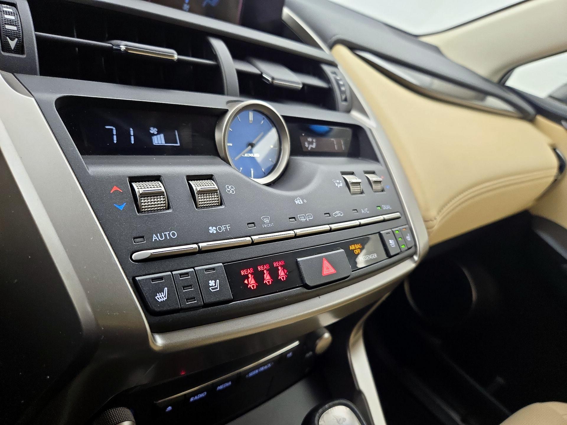 Thumbnail: 2019 Lexus NX - 16