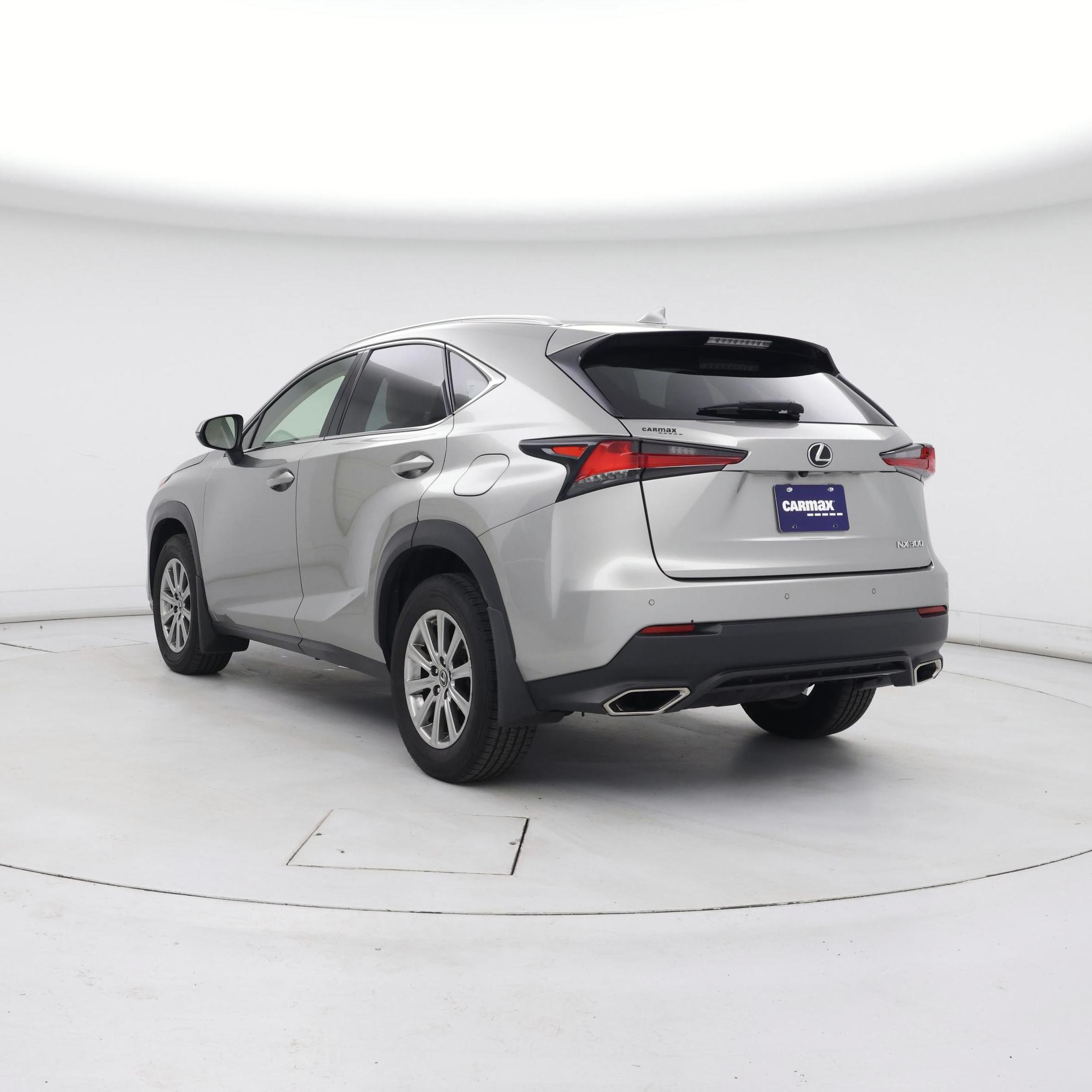 Thumbnail: 2019 Lexus NX - 2