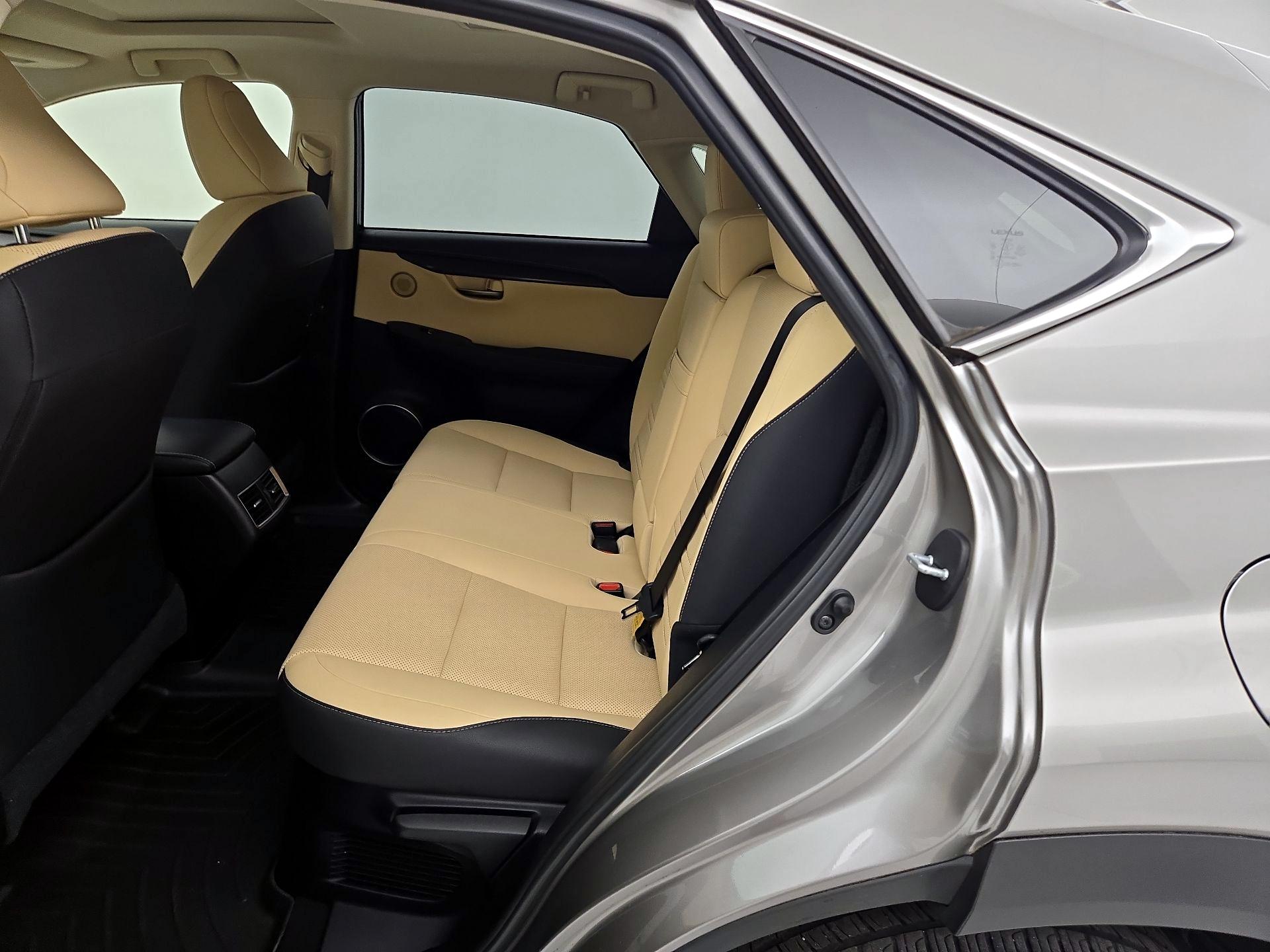 Thumbnail: 2019 Lexus NX - 20