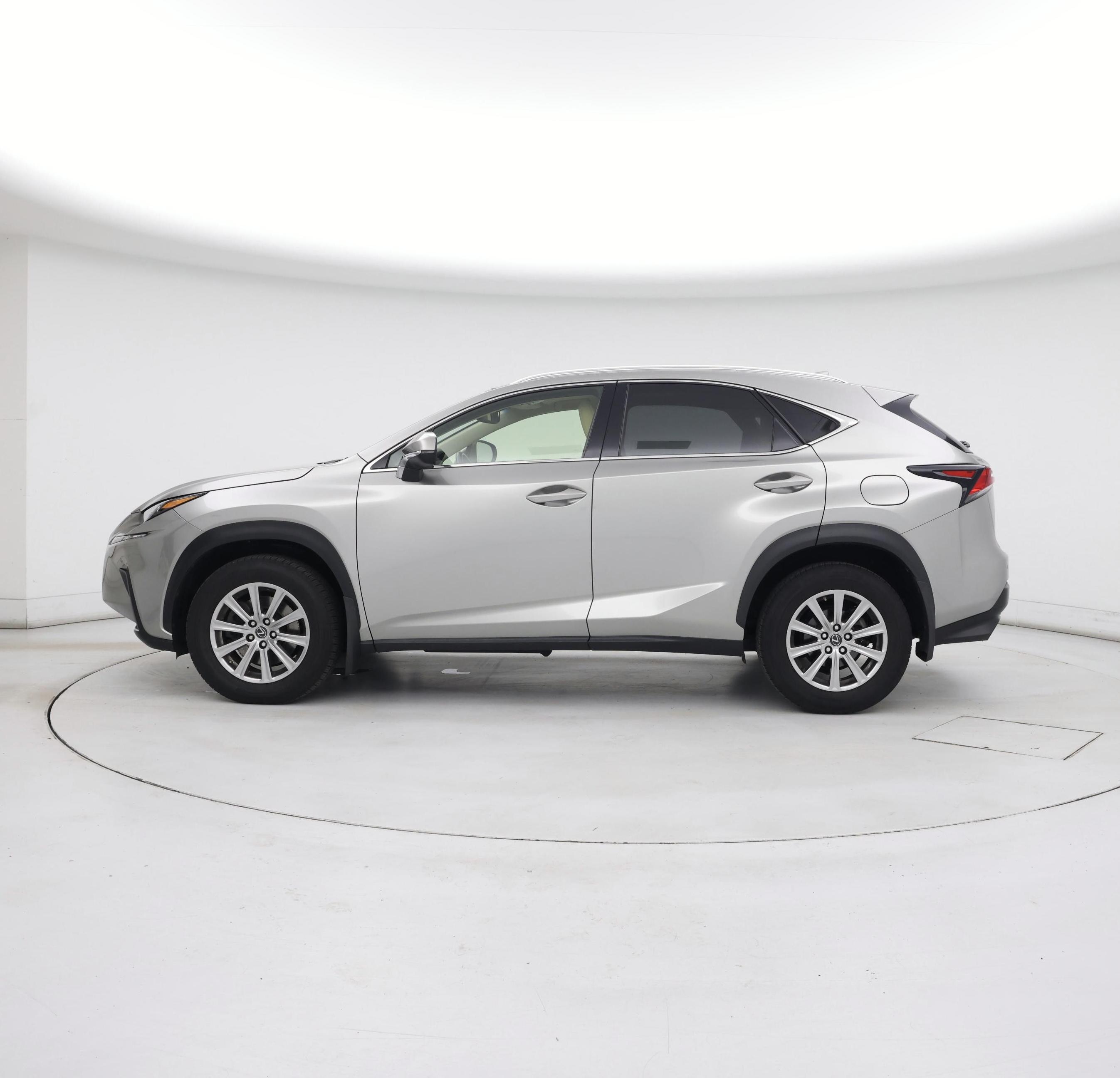 Thumbnail: 2019 Lexus NX - 3