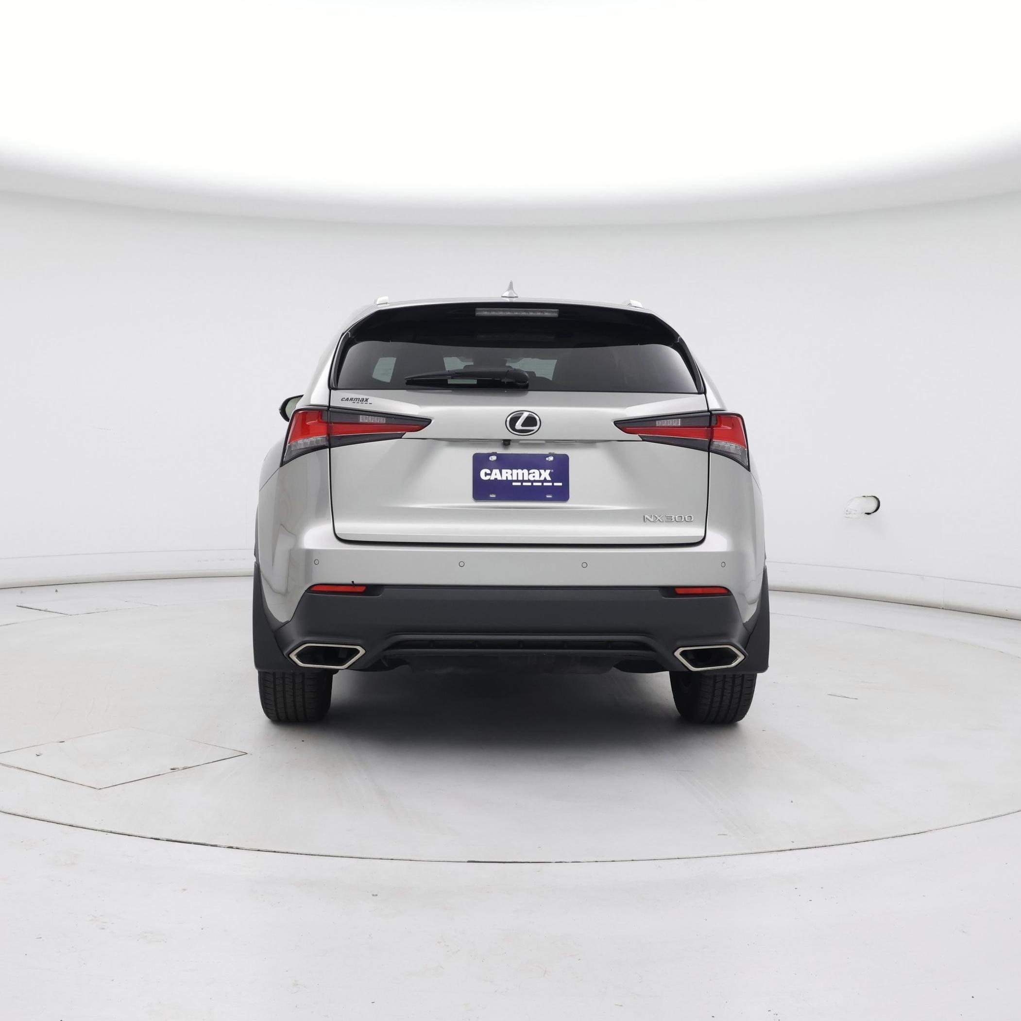 Thumbnail: 2019 Lexus NX - 6