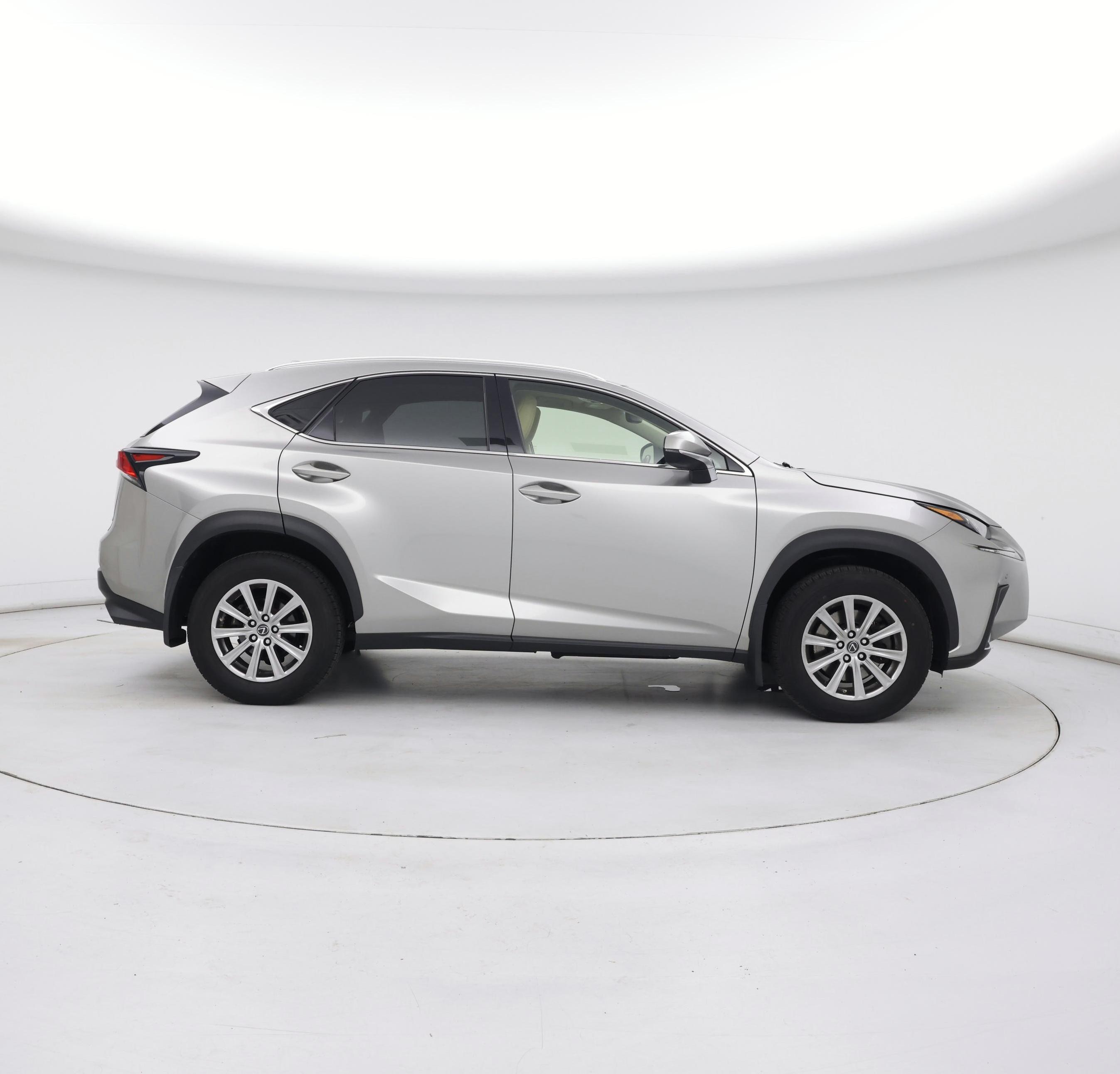 Thumbnail: 2019 Lexus NX - 7
