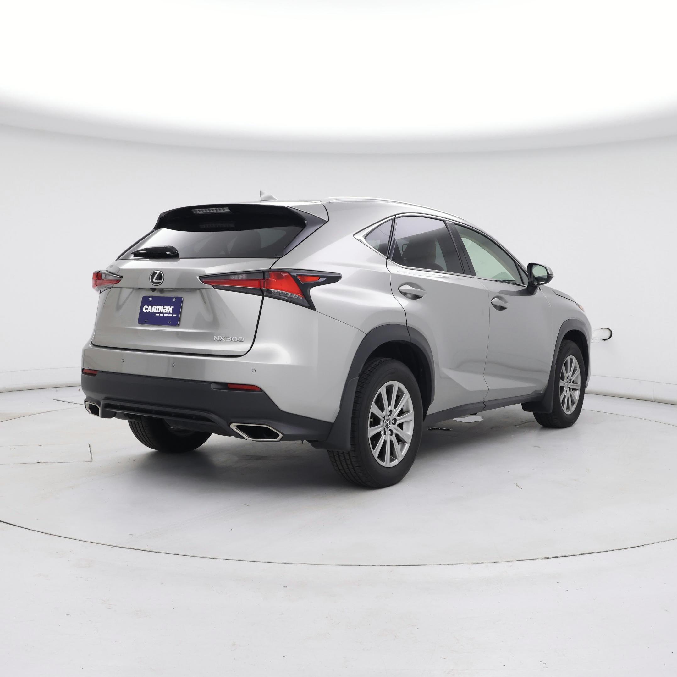 Thumbnail: 2019 Lexus NX - 8