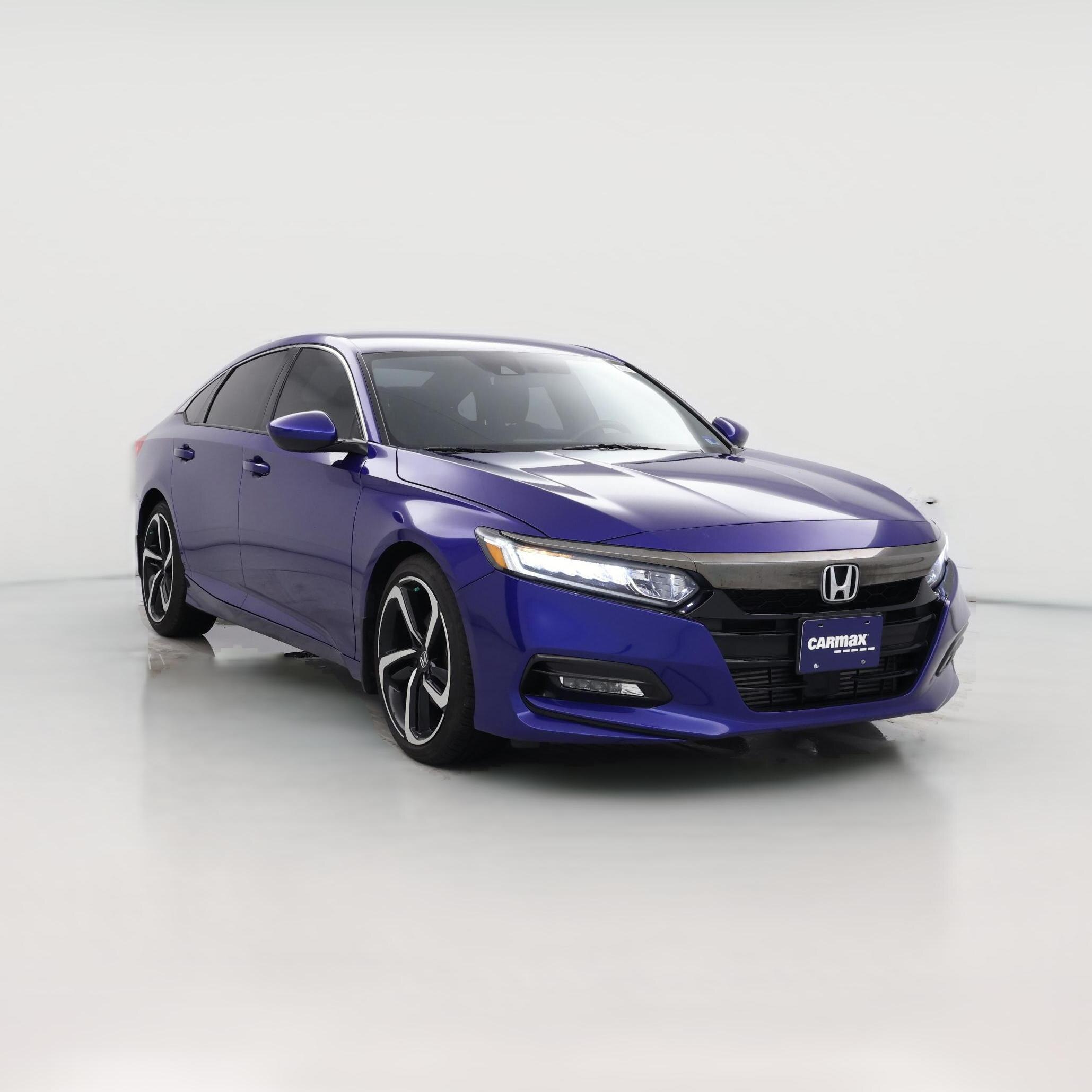 Thumbnail: 2018 Honda Accord - 1
