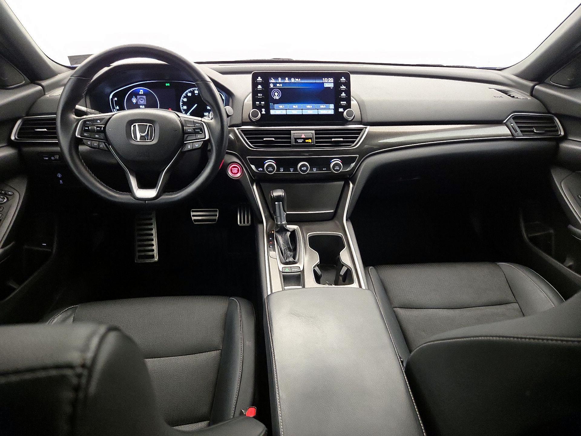 Thumbnail: 2018 Honda Accord - 9