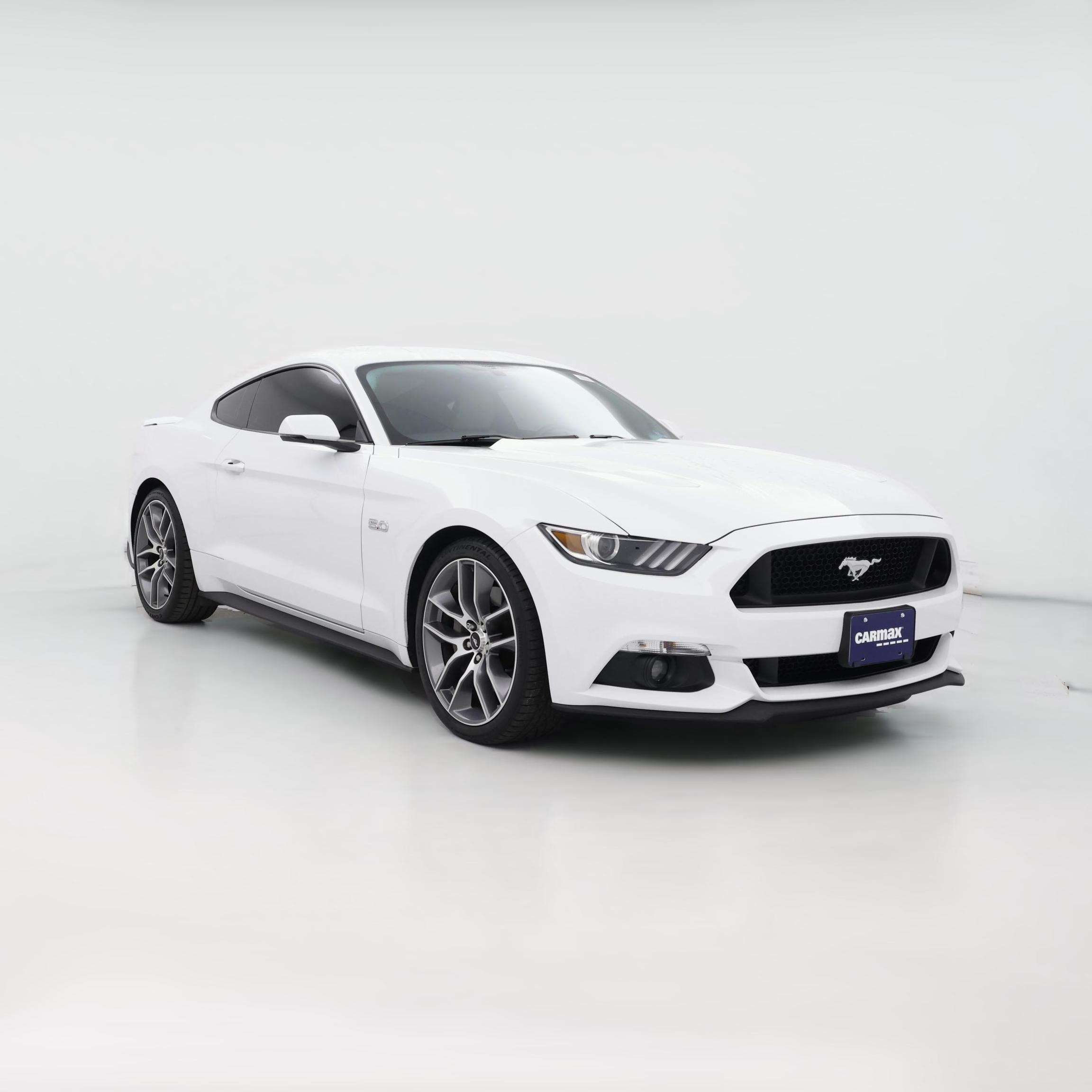 Thumbnail: 2016 Ford Mustang - 1