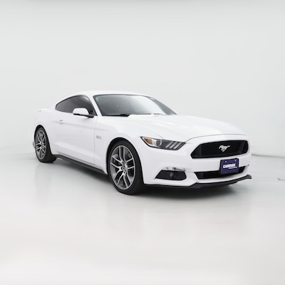 2016 Ford Mustang GT Premium