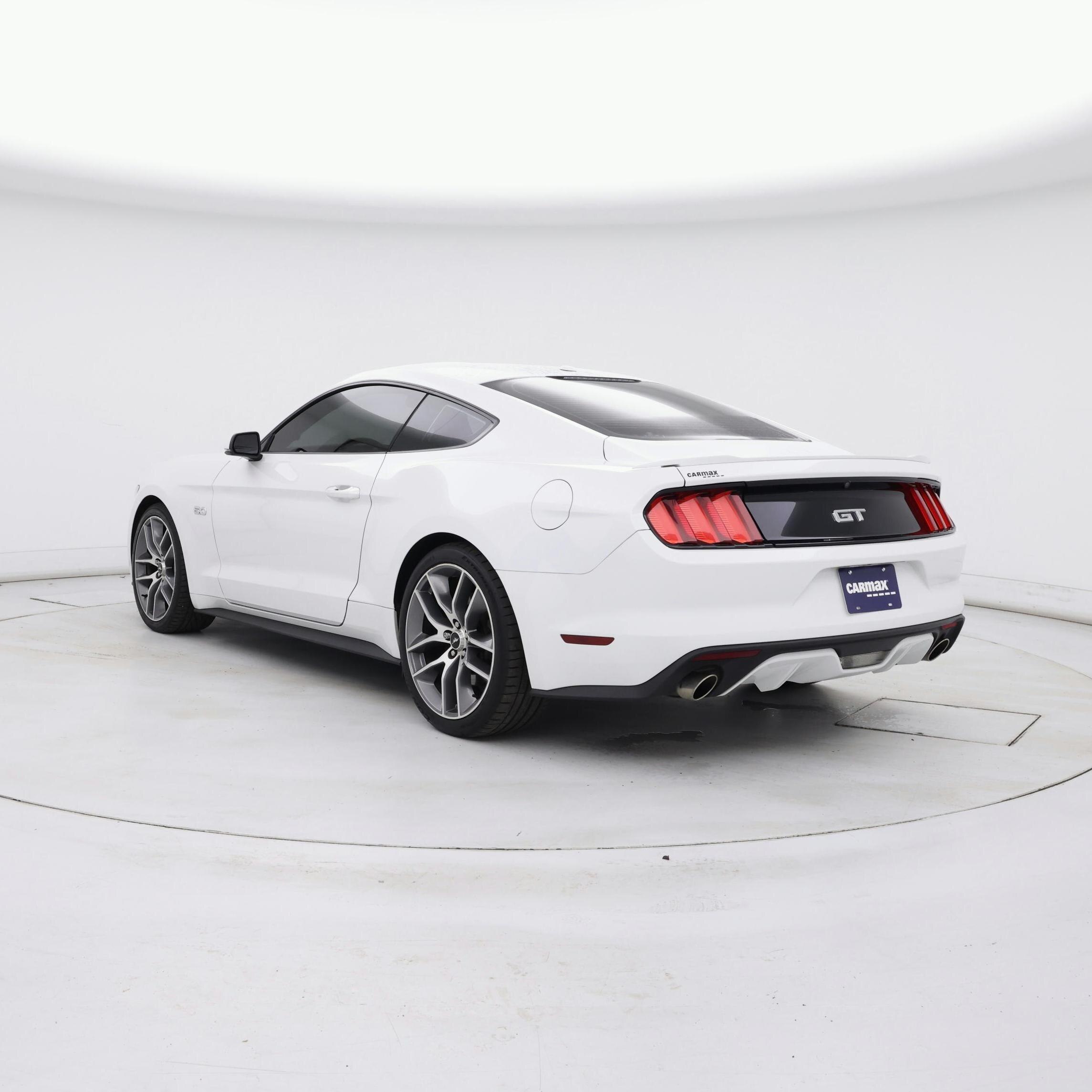 Thumbnail: 2016 Ford Mustang - 2