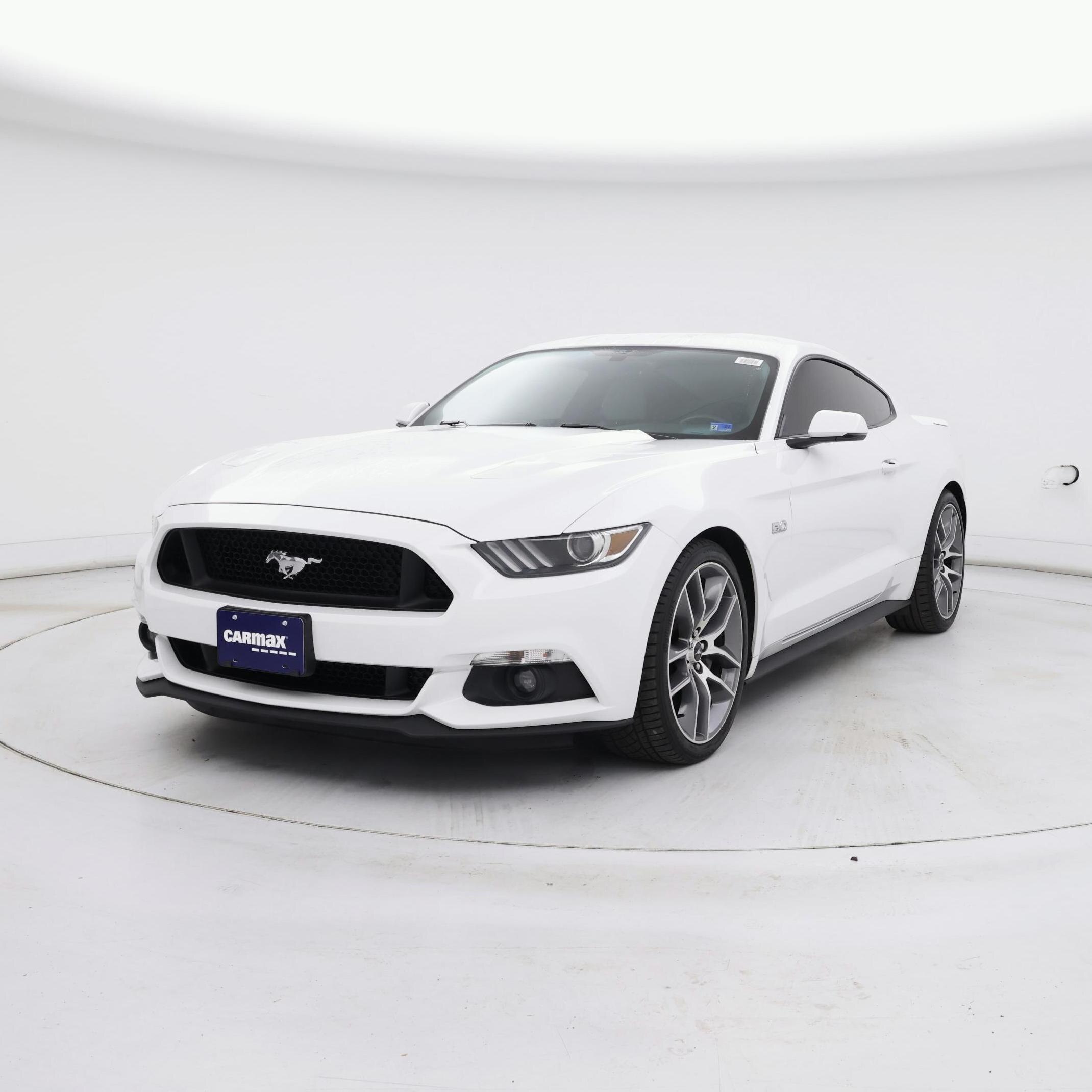 Thumbnail: 2016 Ford Mustang - 4