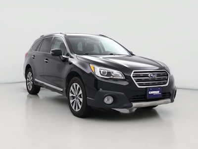 2017 Subaru Outback 2.5I Touring