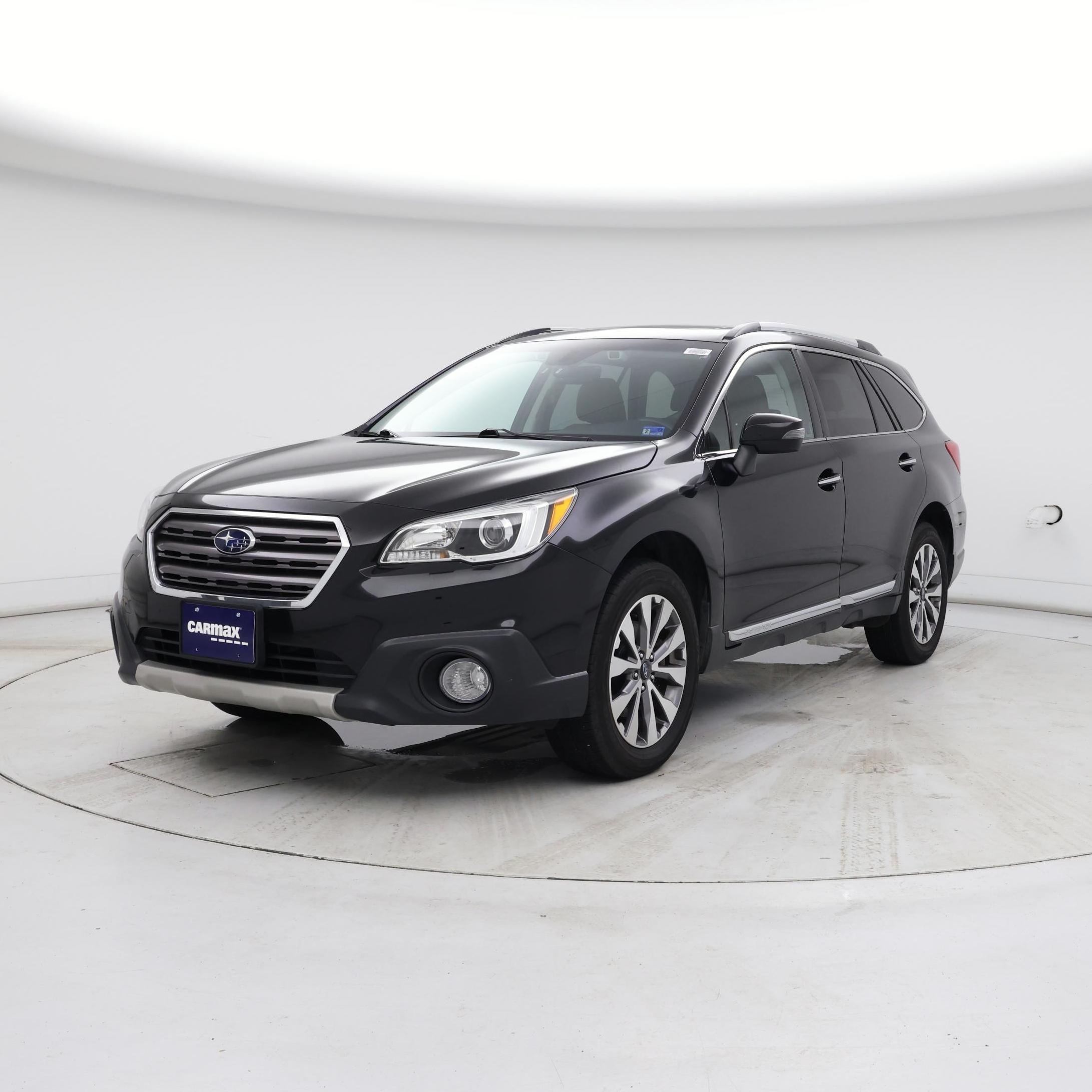 Thumbnail: 2017 Subaru Outback - 4