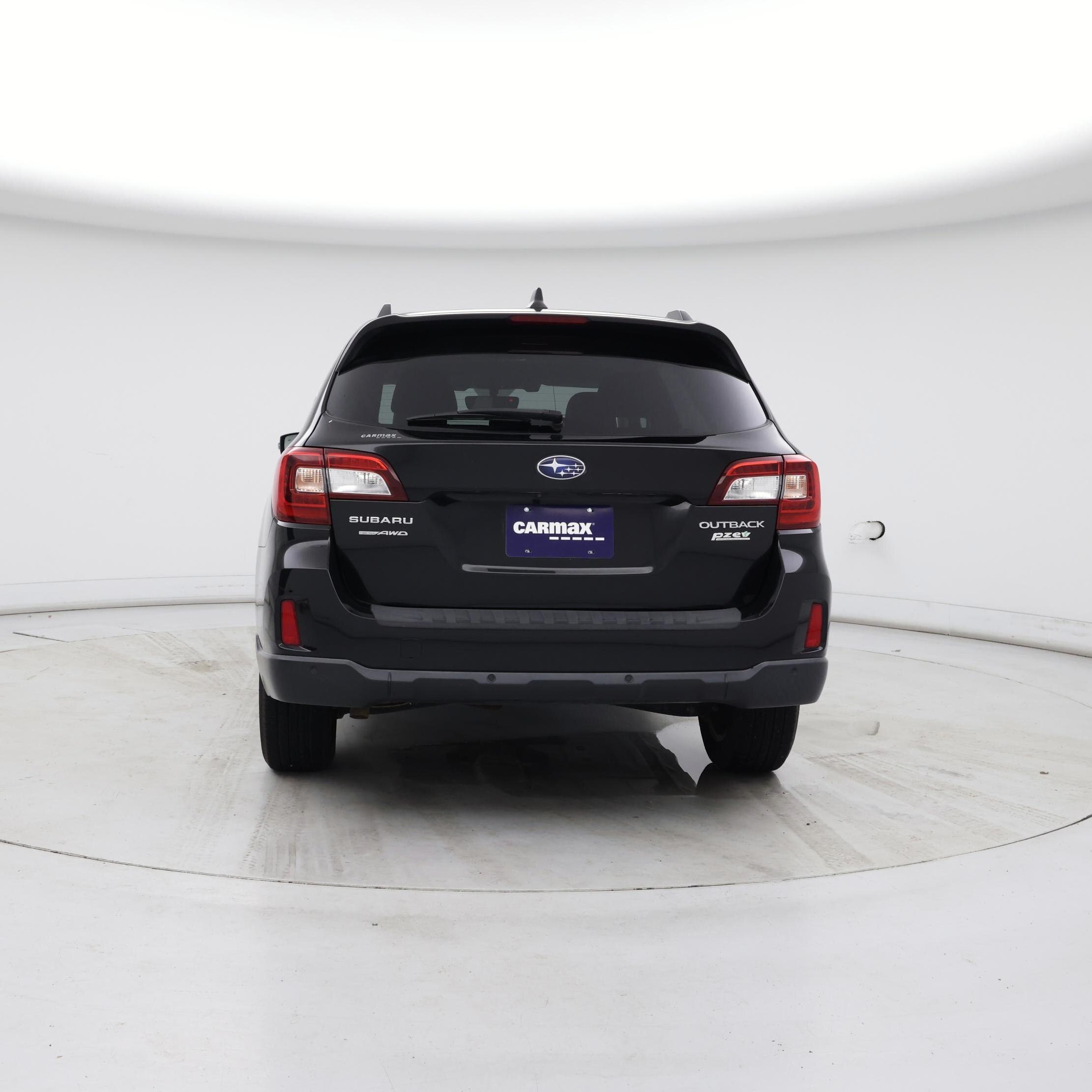 Thumbnail: 2017 Subaru Outback - 6