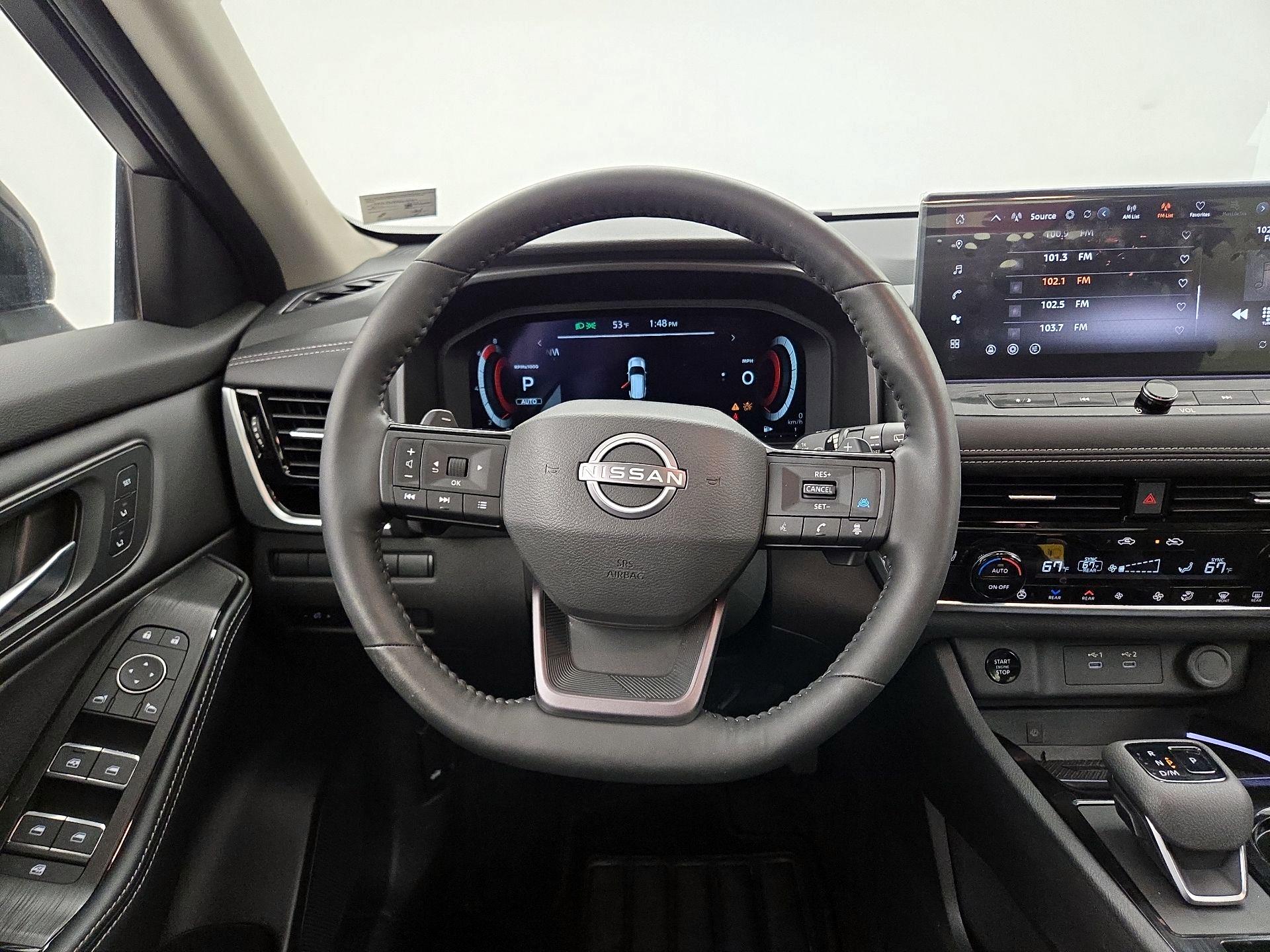 Thumbnail: 2025 Nissan Rogue - 10