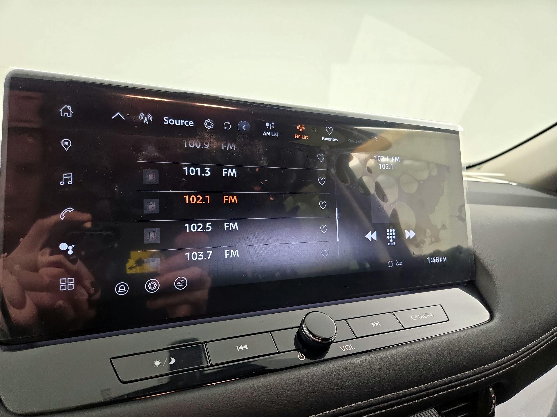 Thumbnail: 2025 Nissan Rogue - 16