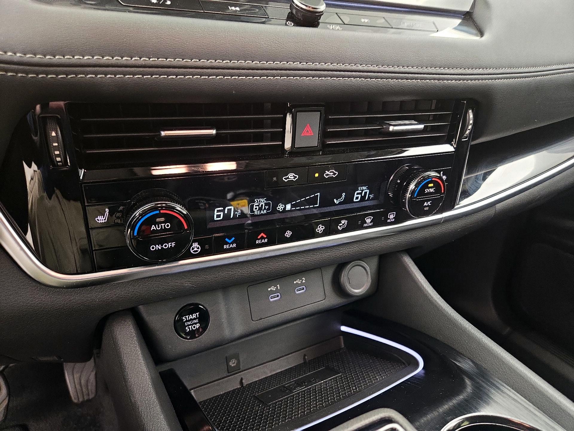 Thumbnail: 2025 Nissan Rogue - 17