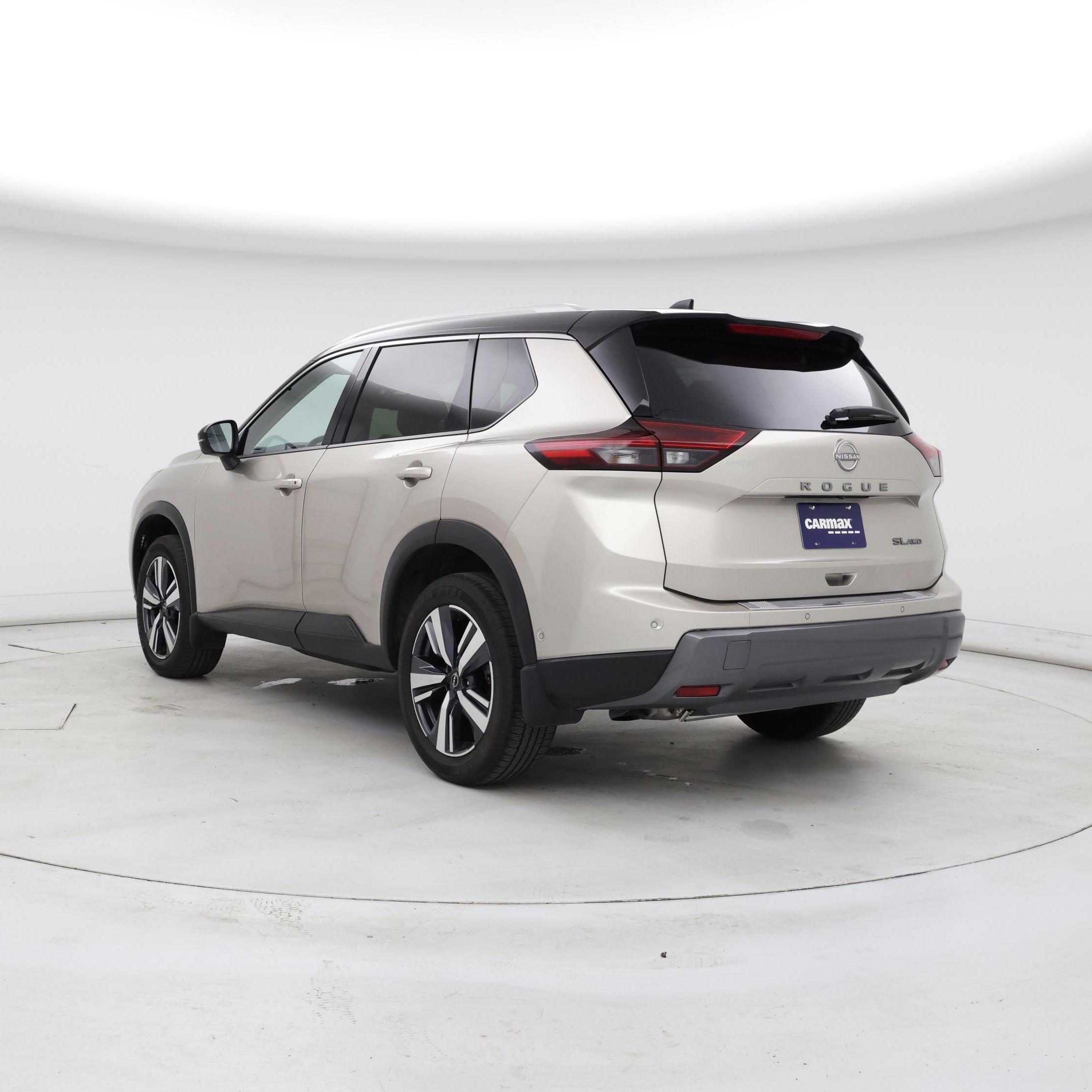 Thumbnail: 2025 Nissan Rogue - 2