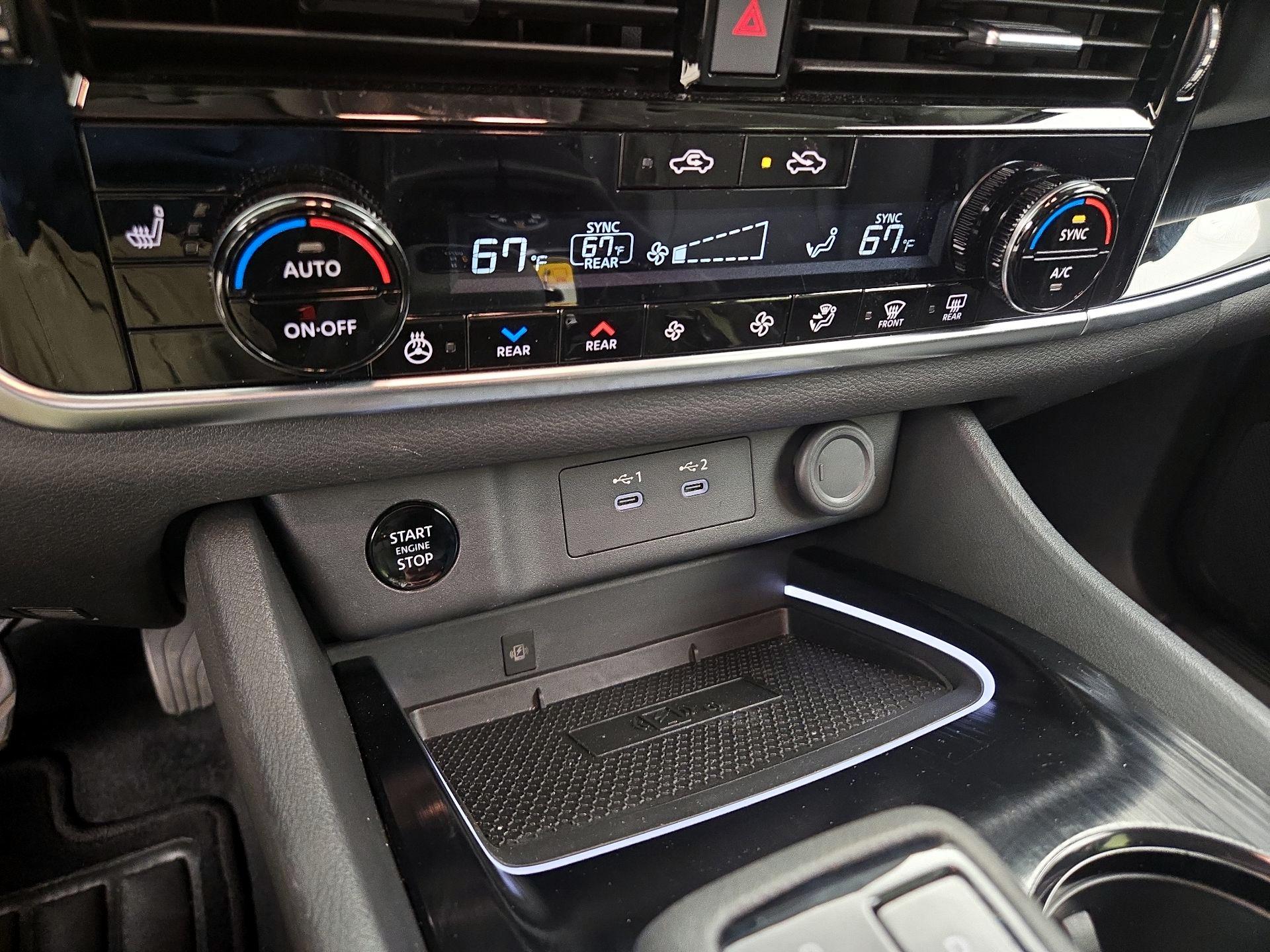 Thumbnail: 2025 Nissan Rogue - 19