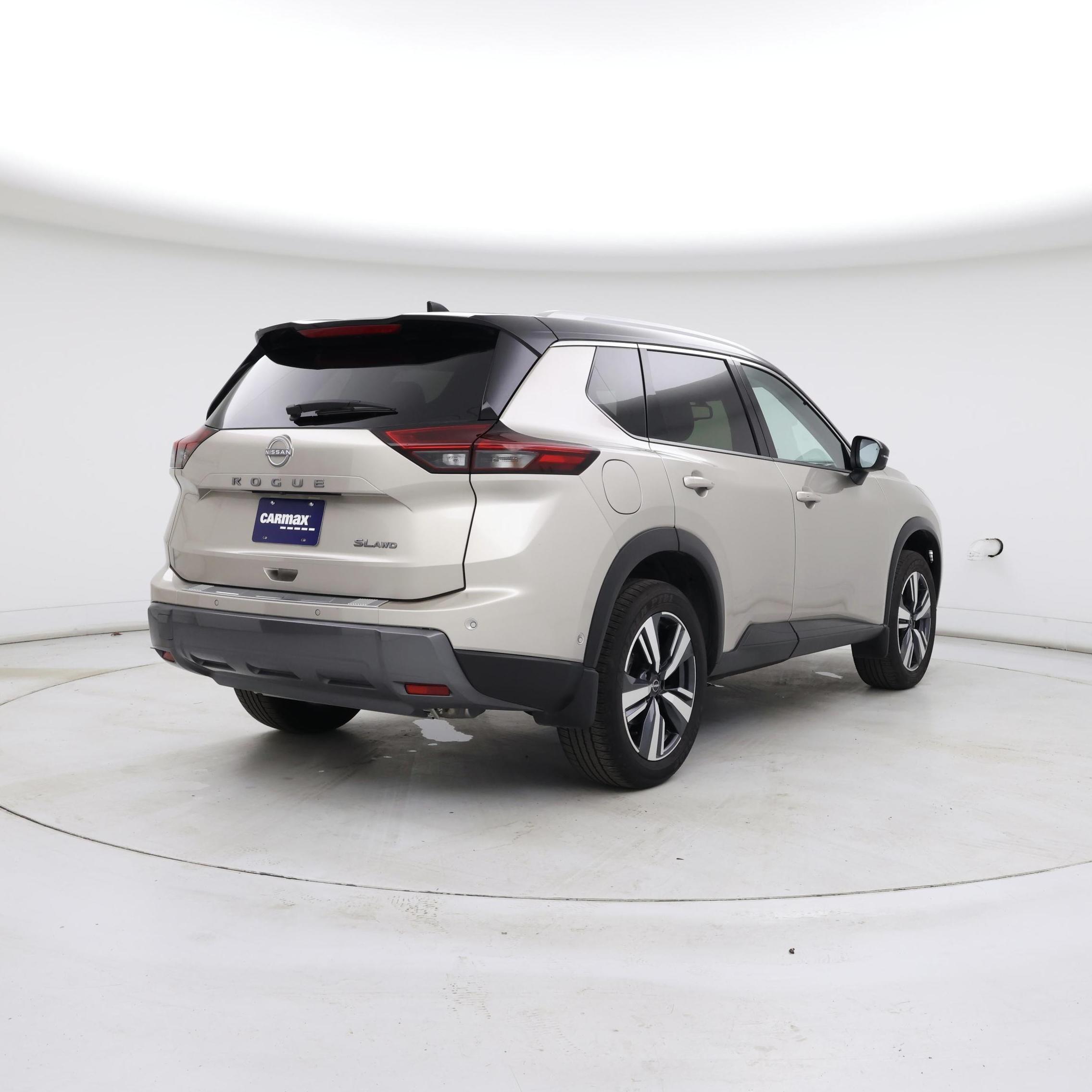 Thumbnail: 2025 Nissan Rogue - 8