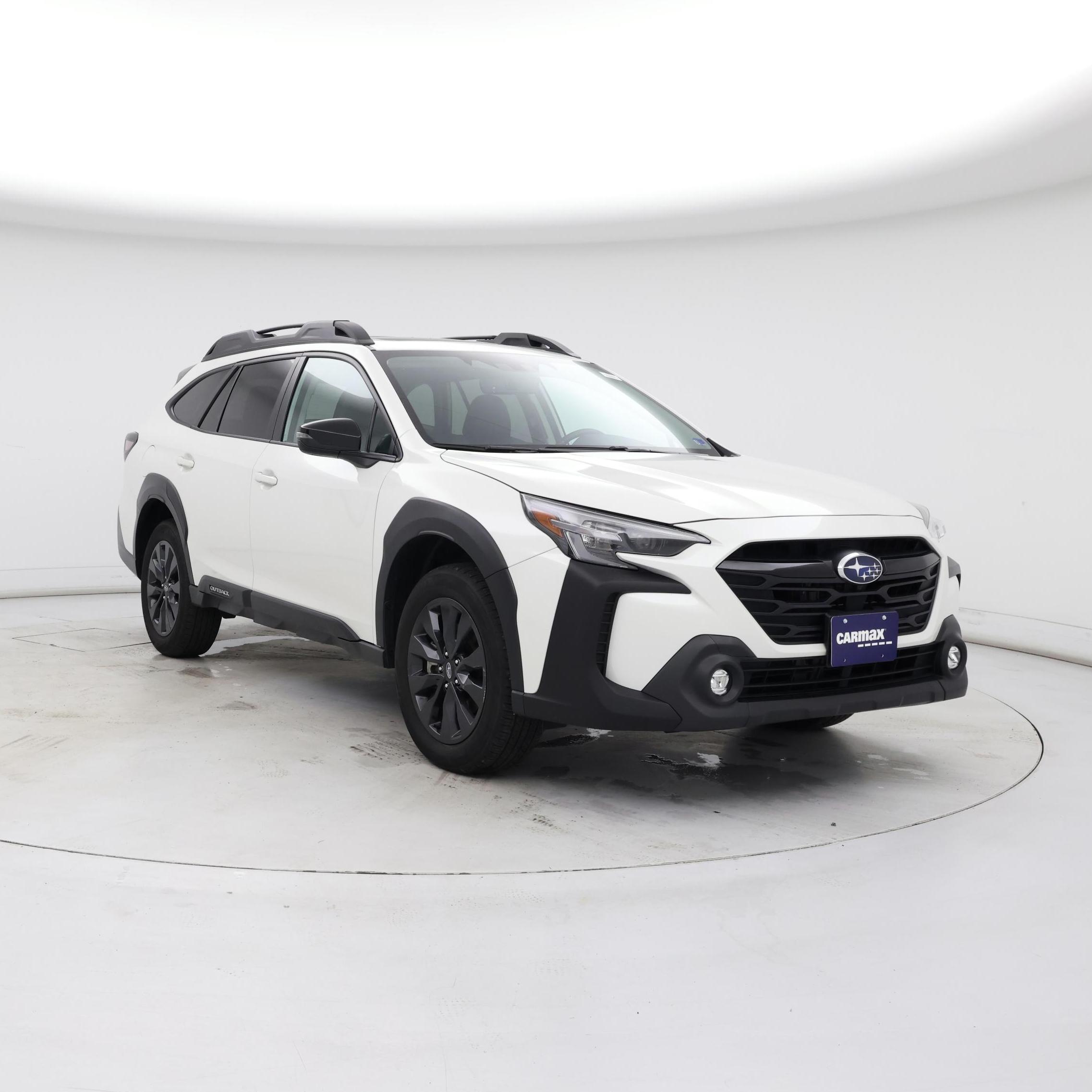 2024 Subaru Outback Blanco SUV/Crossover Tracción en las cuatro ruedas Automática