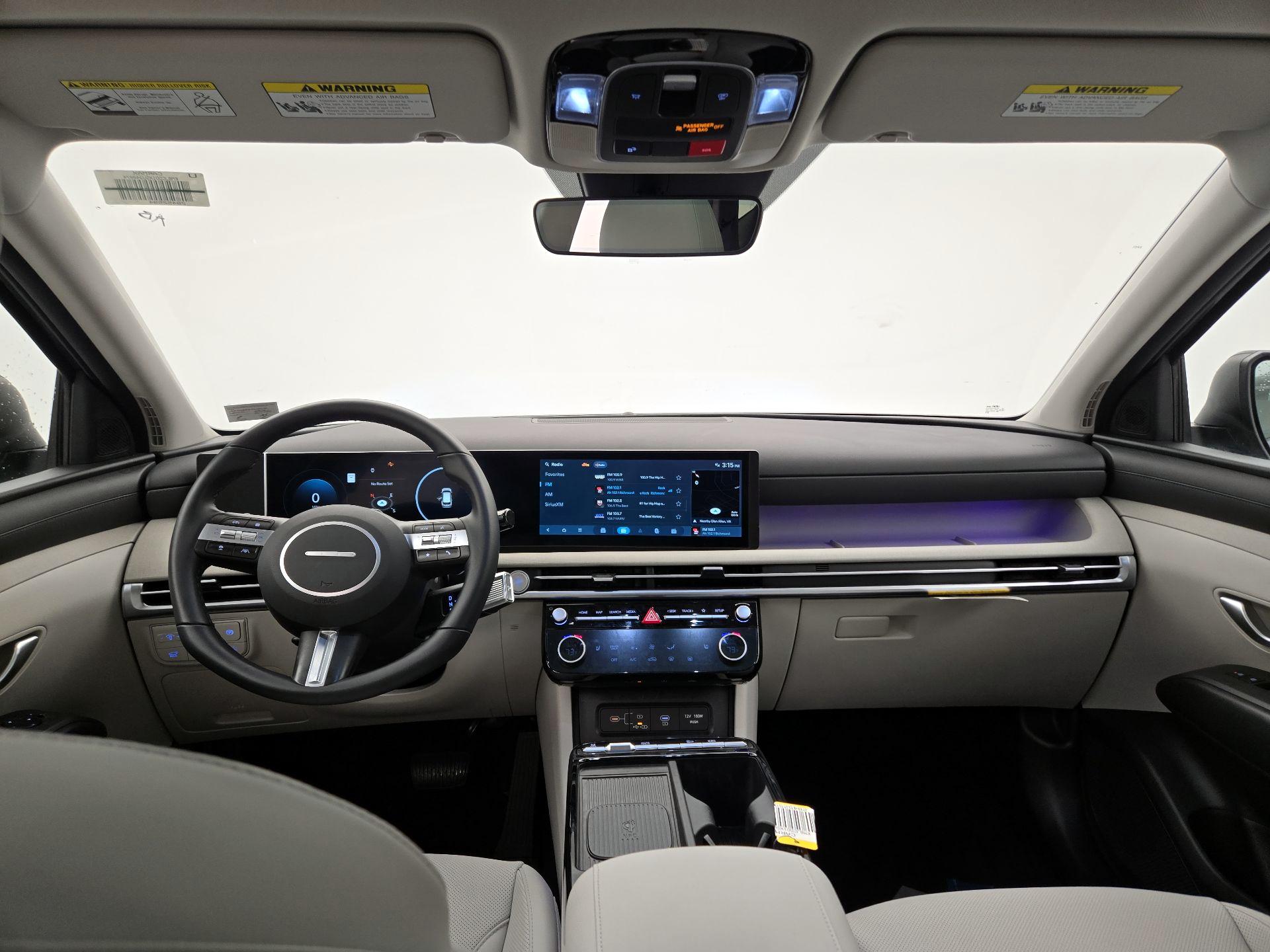 Thumbnail: 2025 Hyundai Tucson - 9