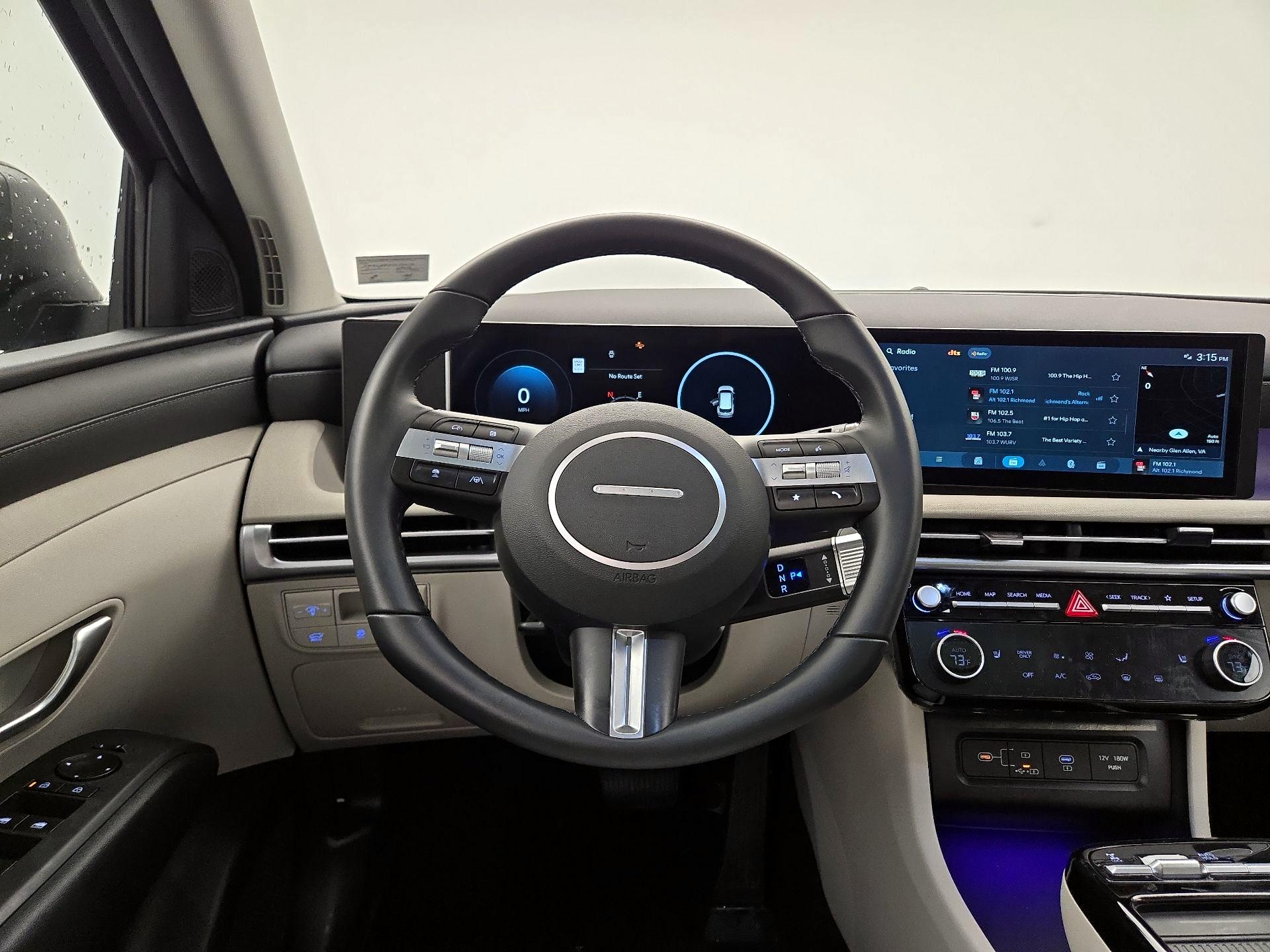 Thumbnail: 2025 Hyundai Tucson - 10