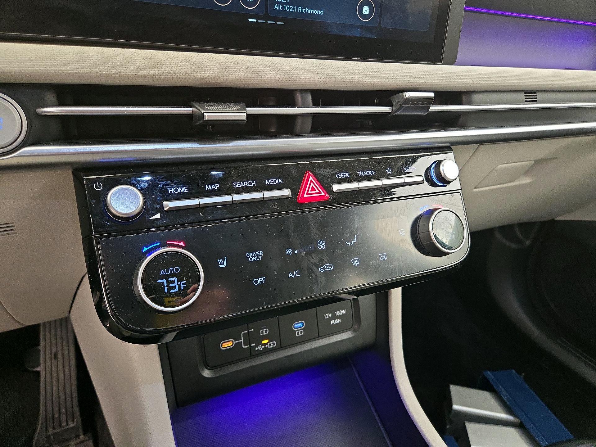 Thumbnail: 2025 Hyundai Tucson - 17