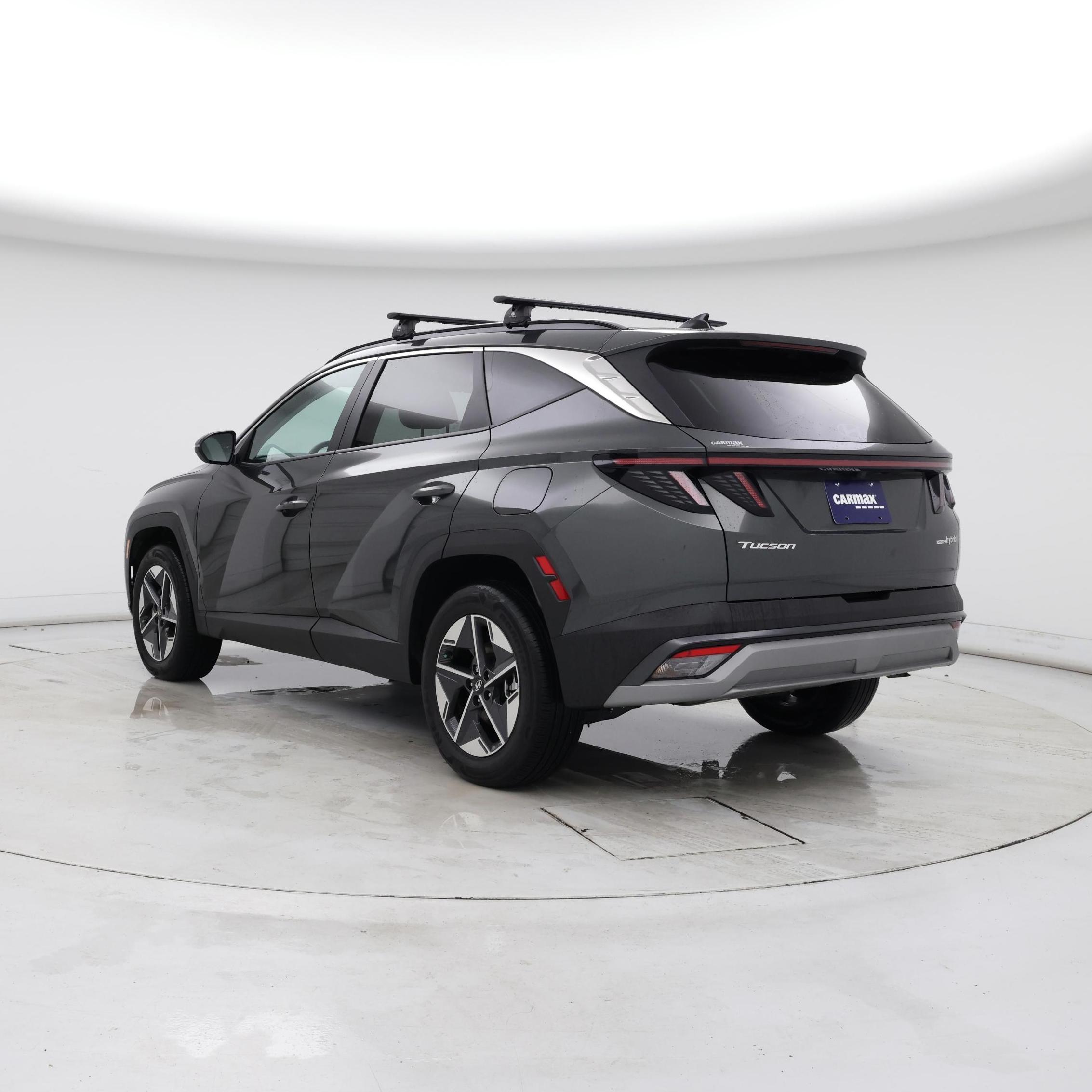 Thumbnail: 2025 Hyundai Tucson - 2