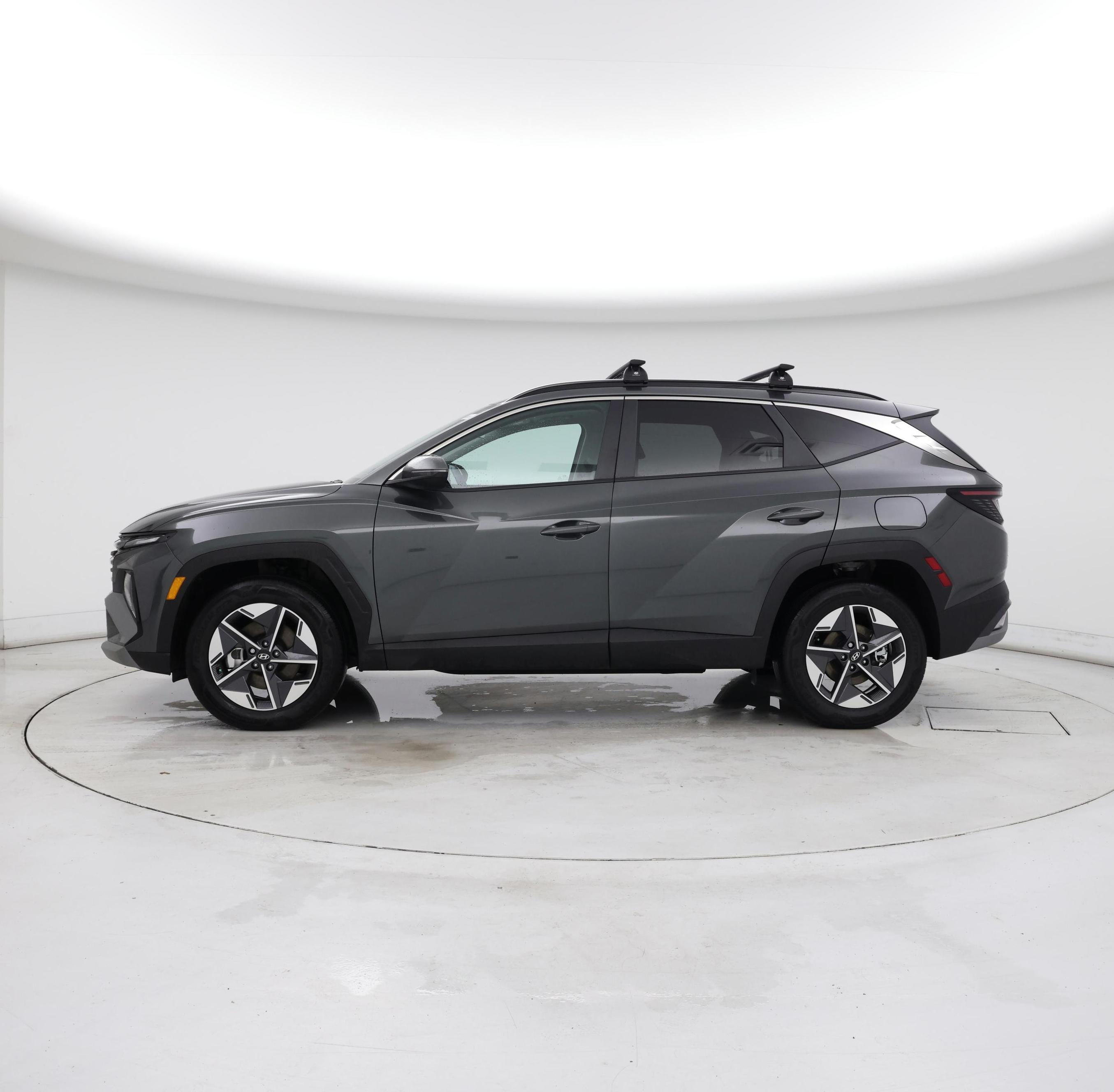 Thumbnail: 2025 Hyundai Tucson - 3